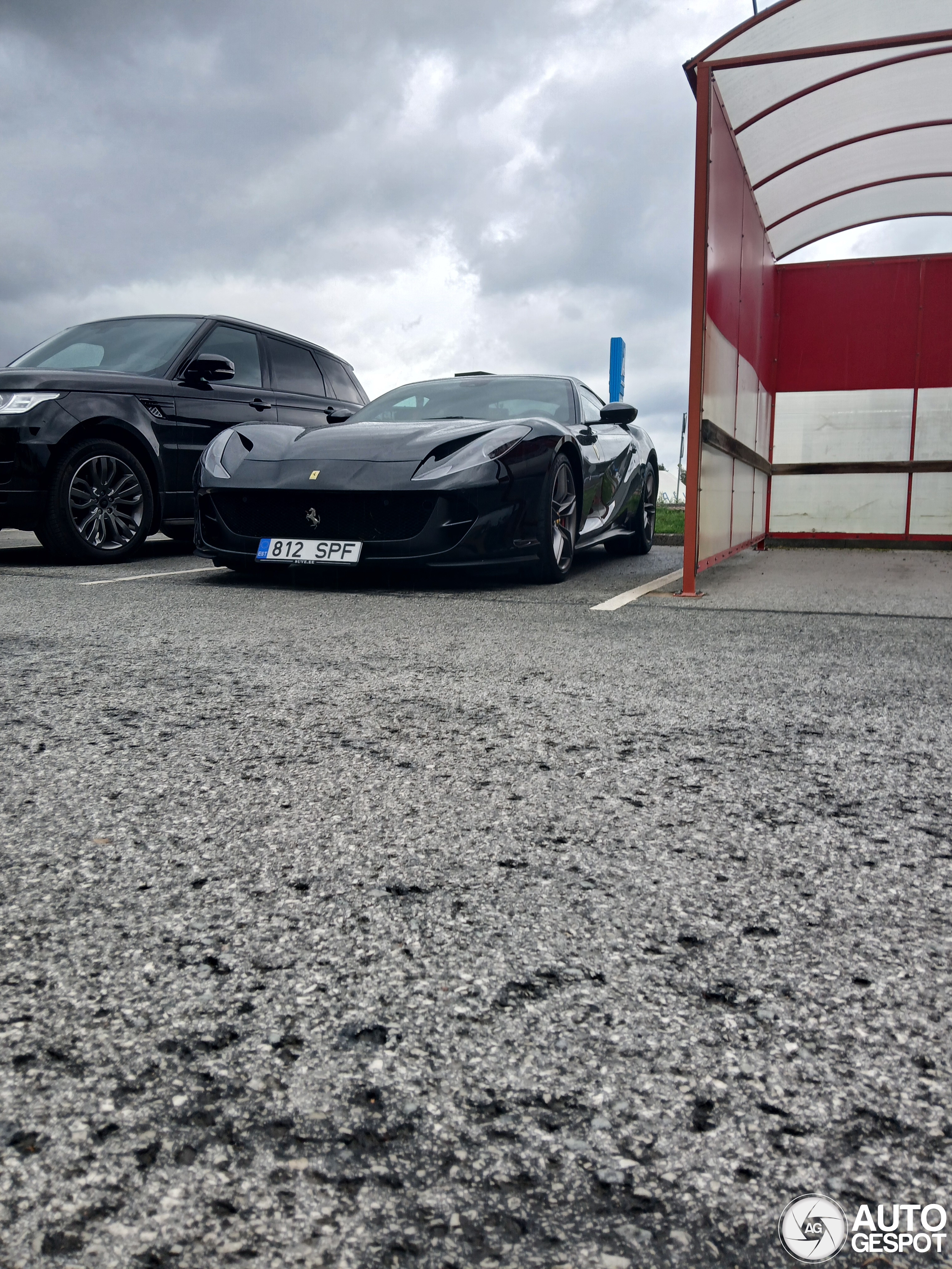 Ferrari 812 Superfast