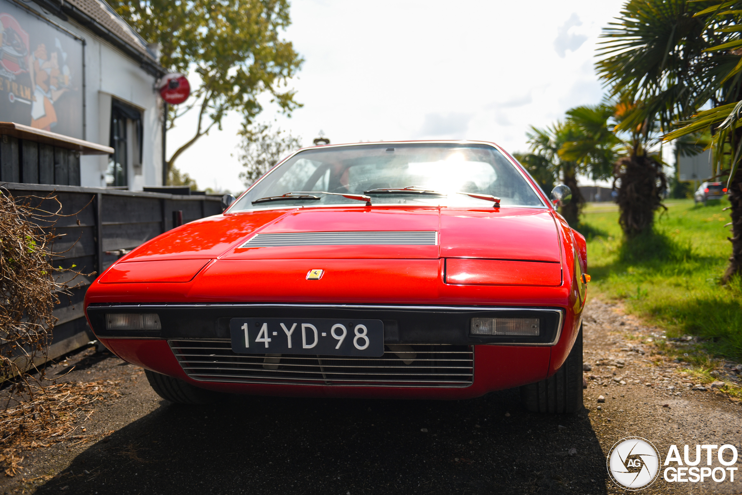 Ferrari Dino 208 GT4