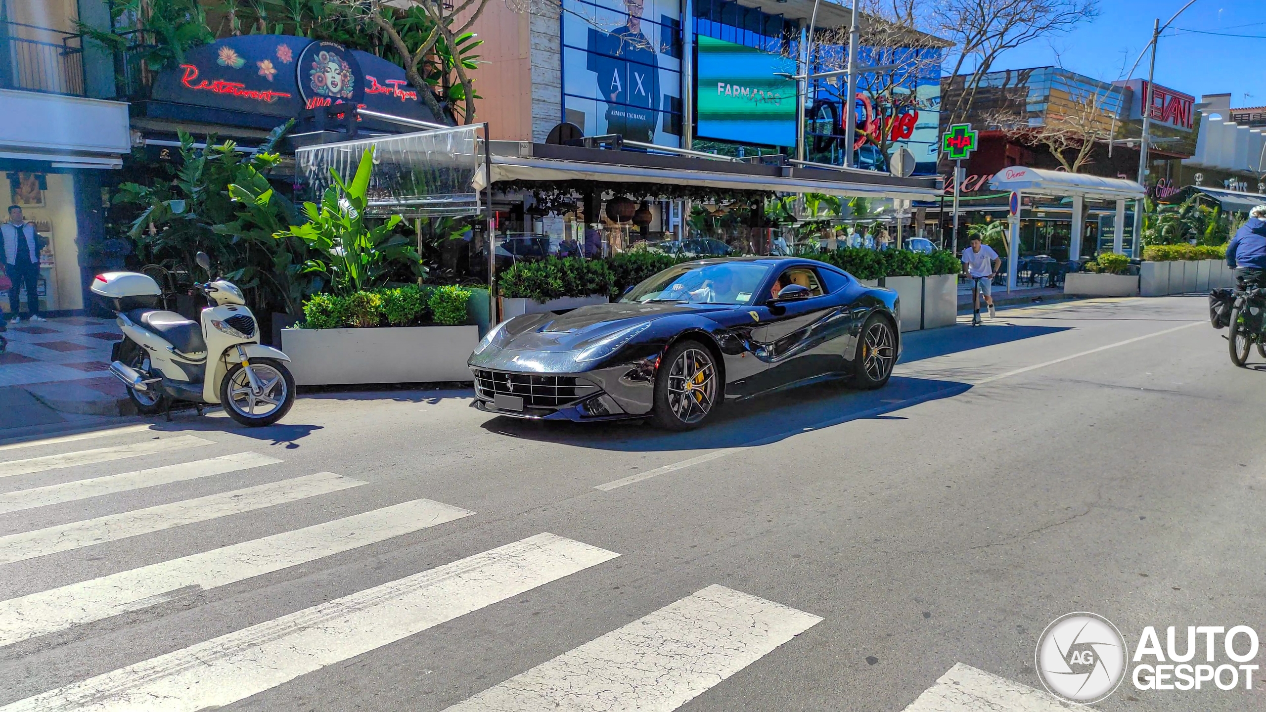 Ferrari F12berlinetta