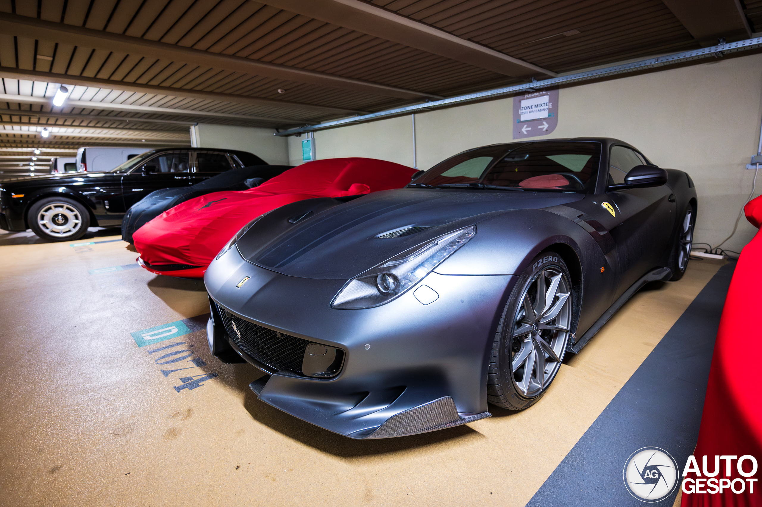 Ferrari F12tdf