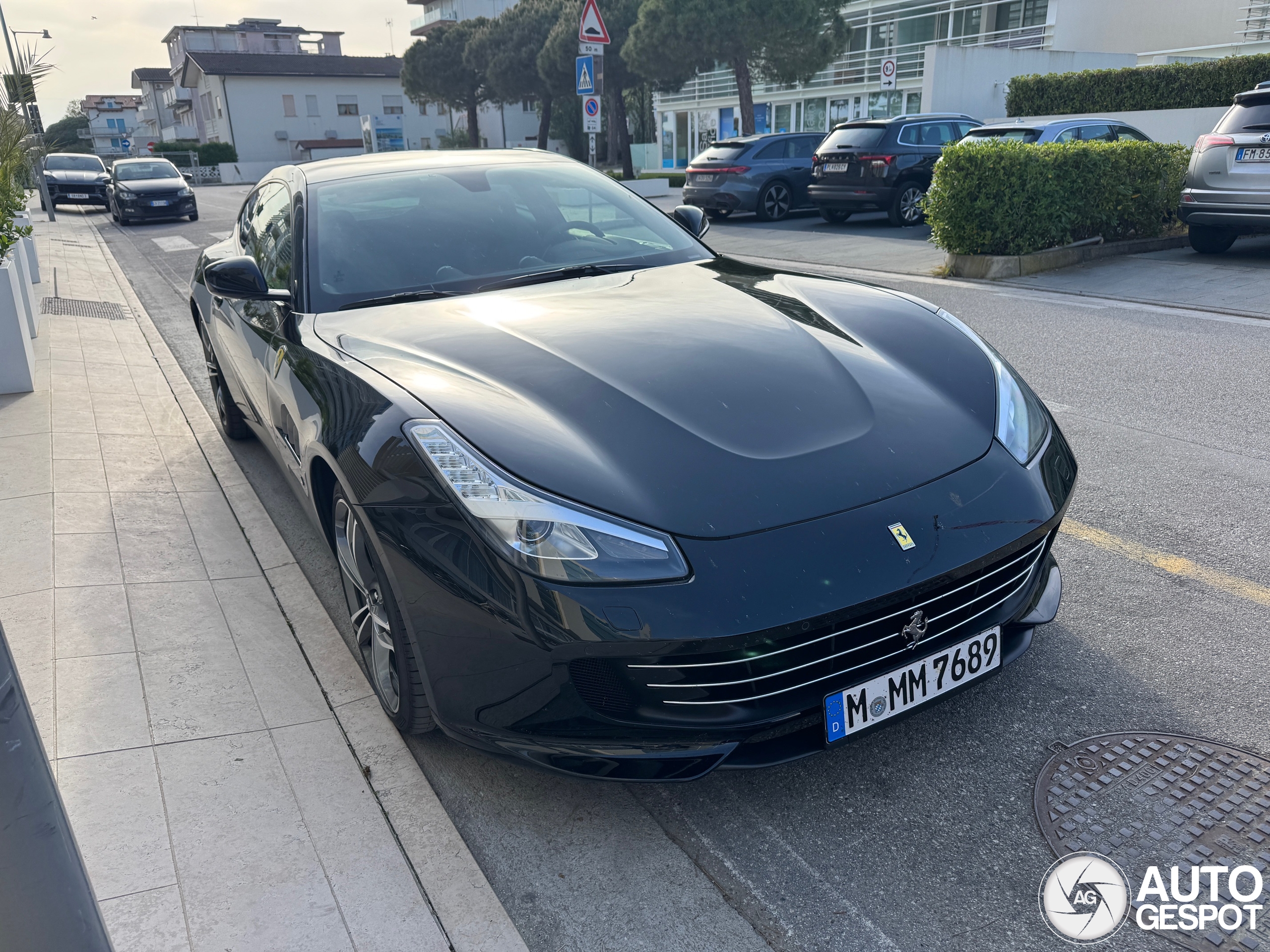Ferrari GTC4Lusso