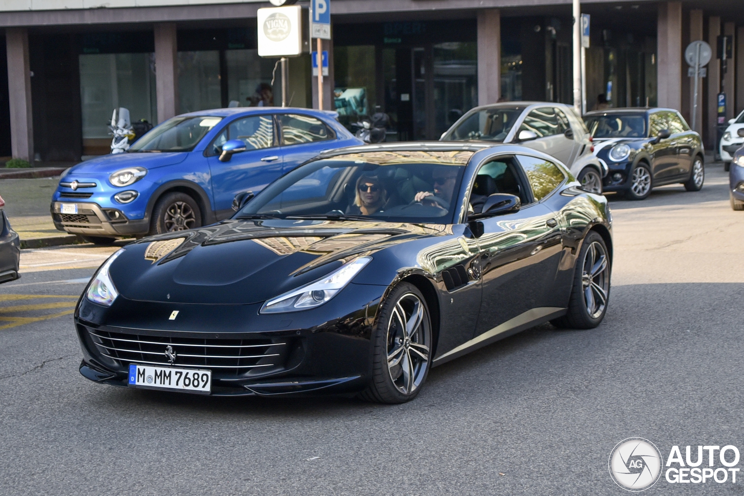 Ferrari GTC4Lusso