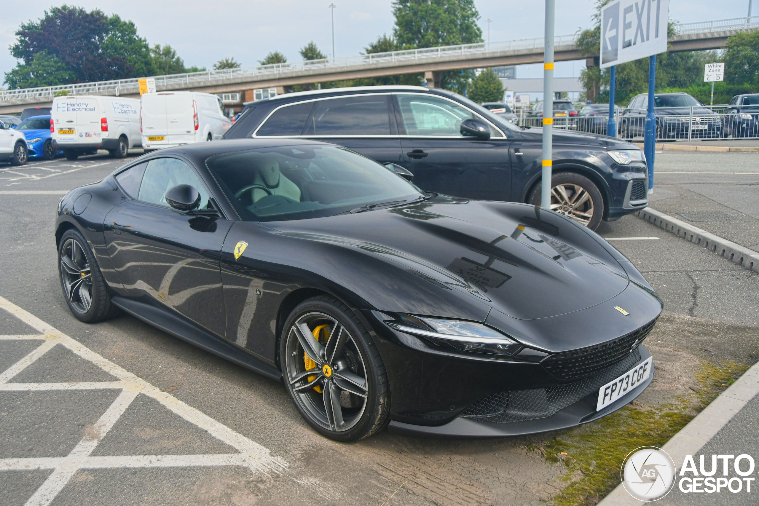 Ferrari Roma