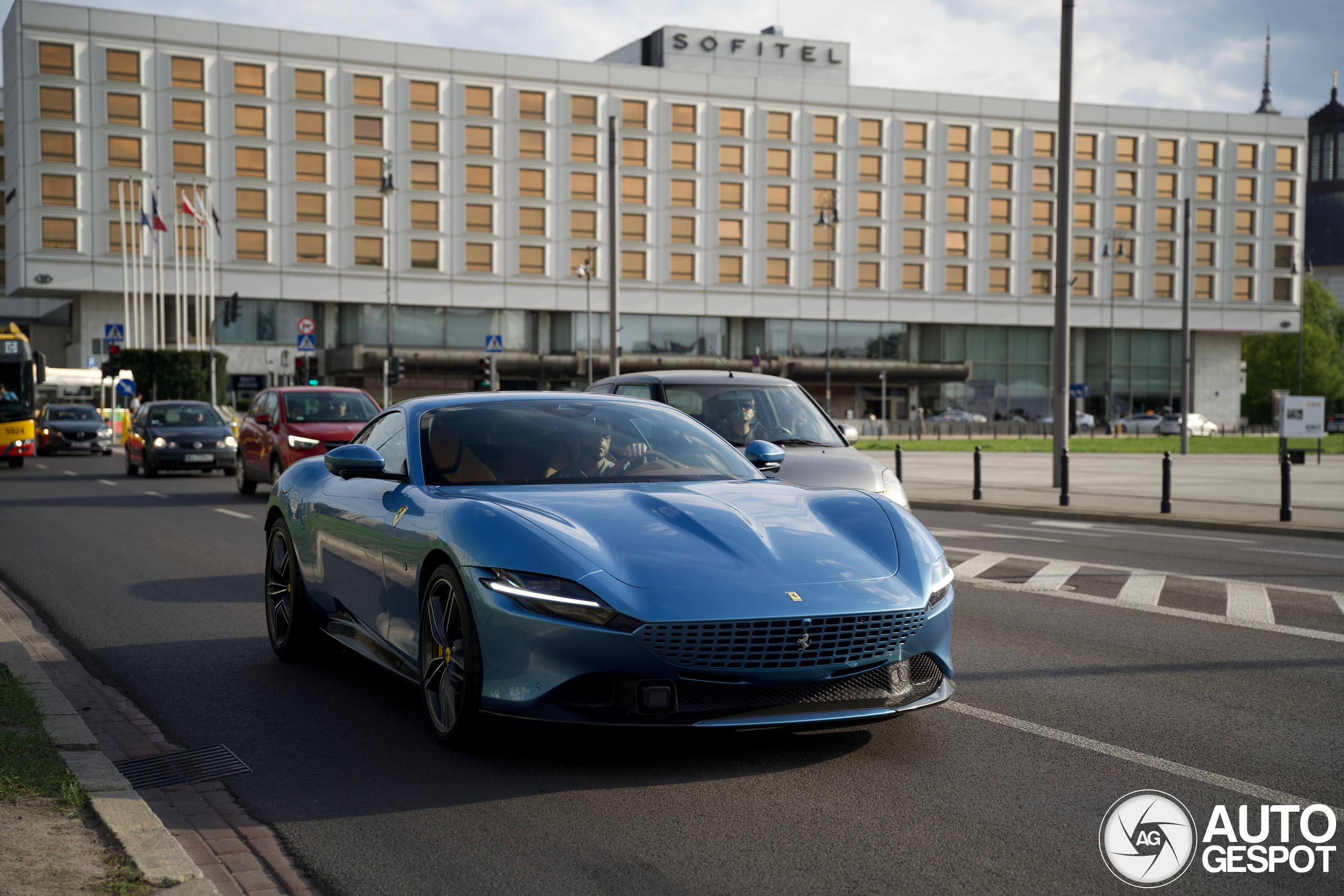Ferrari Roma