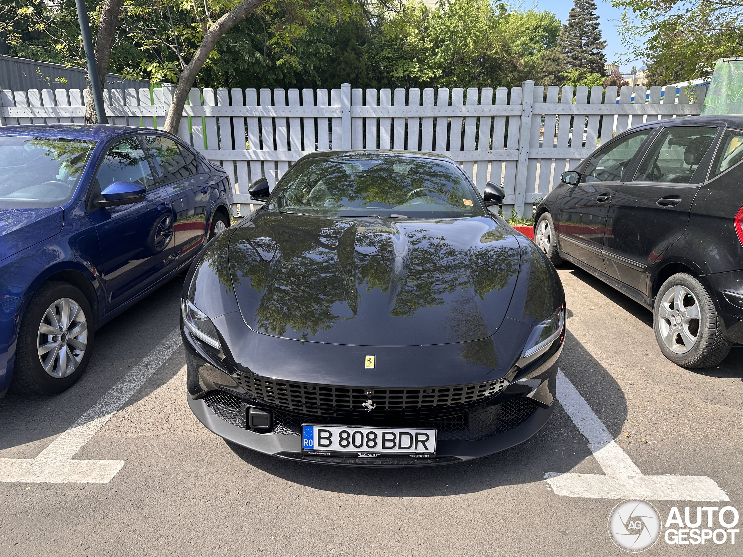 Ferrari Roma