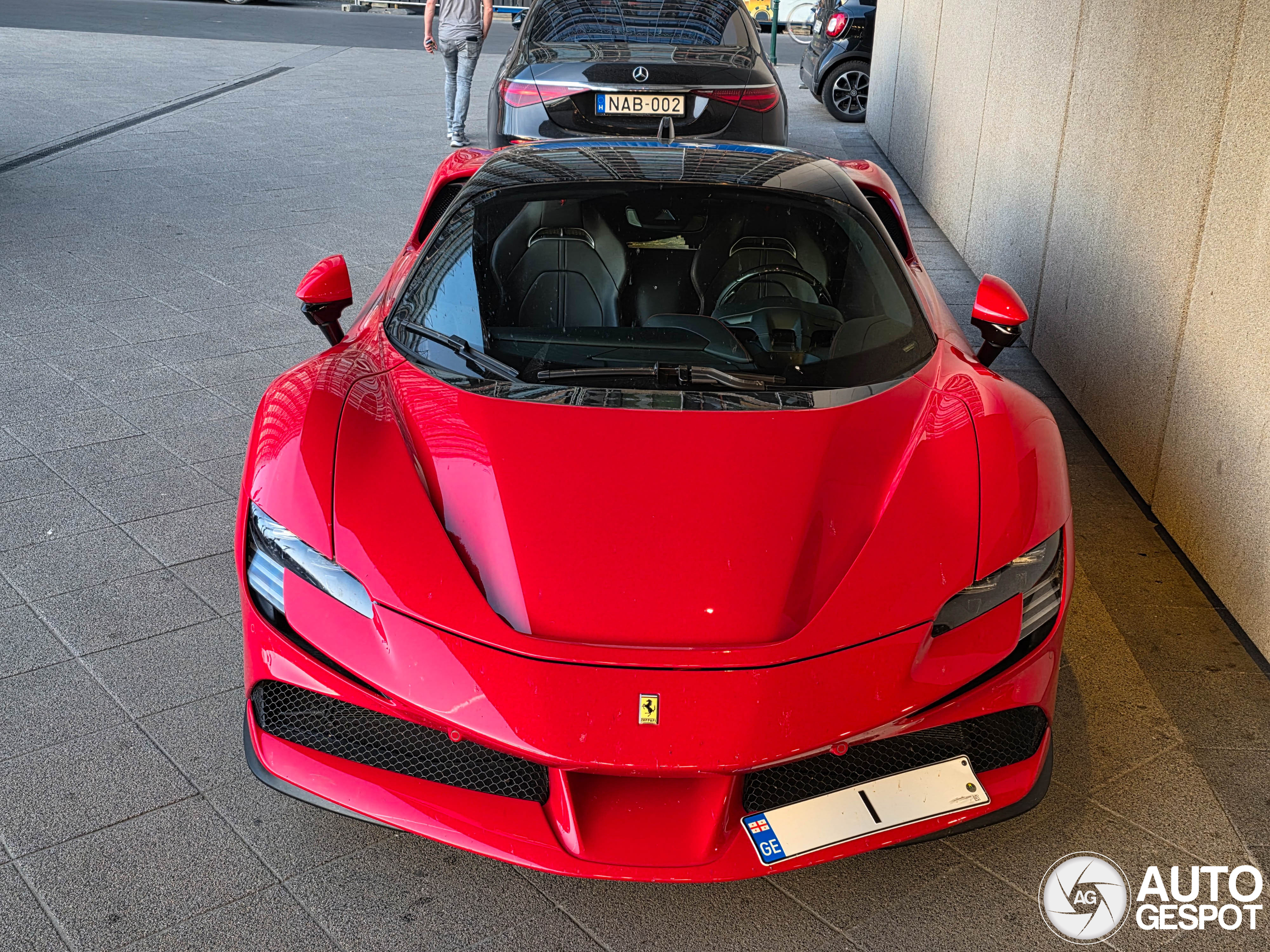 Ferrari SF90 Stradale