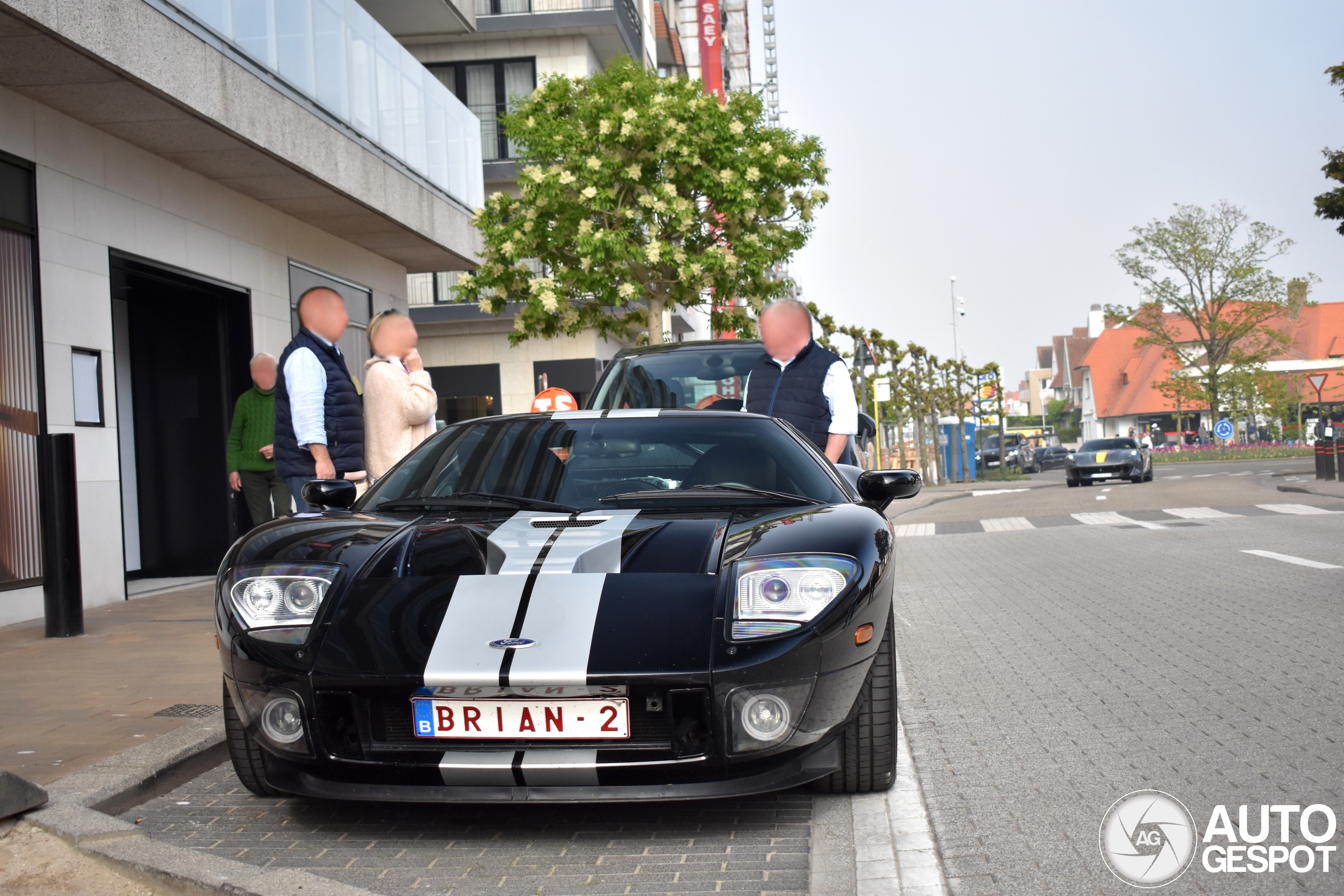 Ford GT