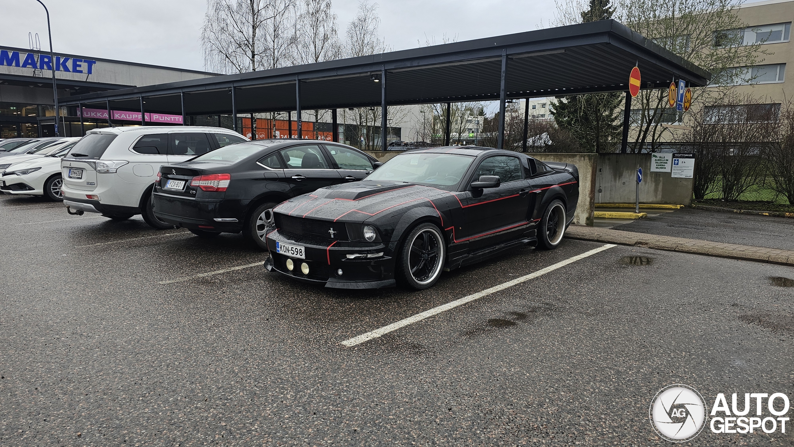Ford Mustang GT