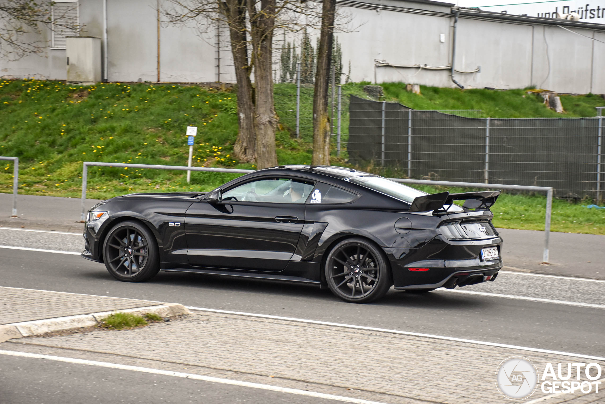 Ford Mustang GT 2015