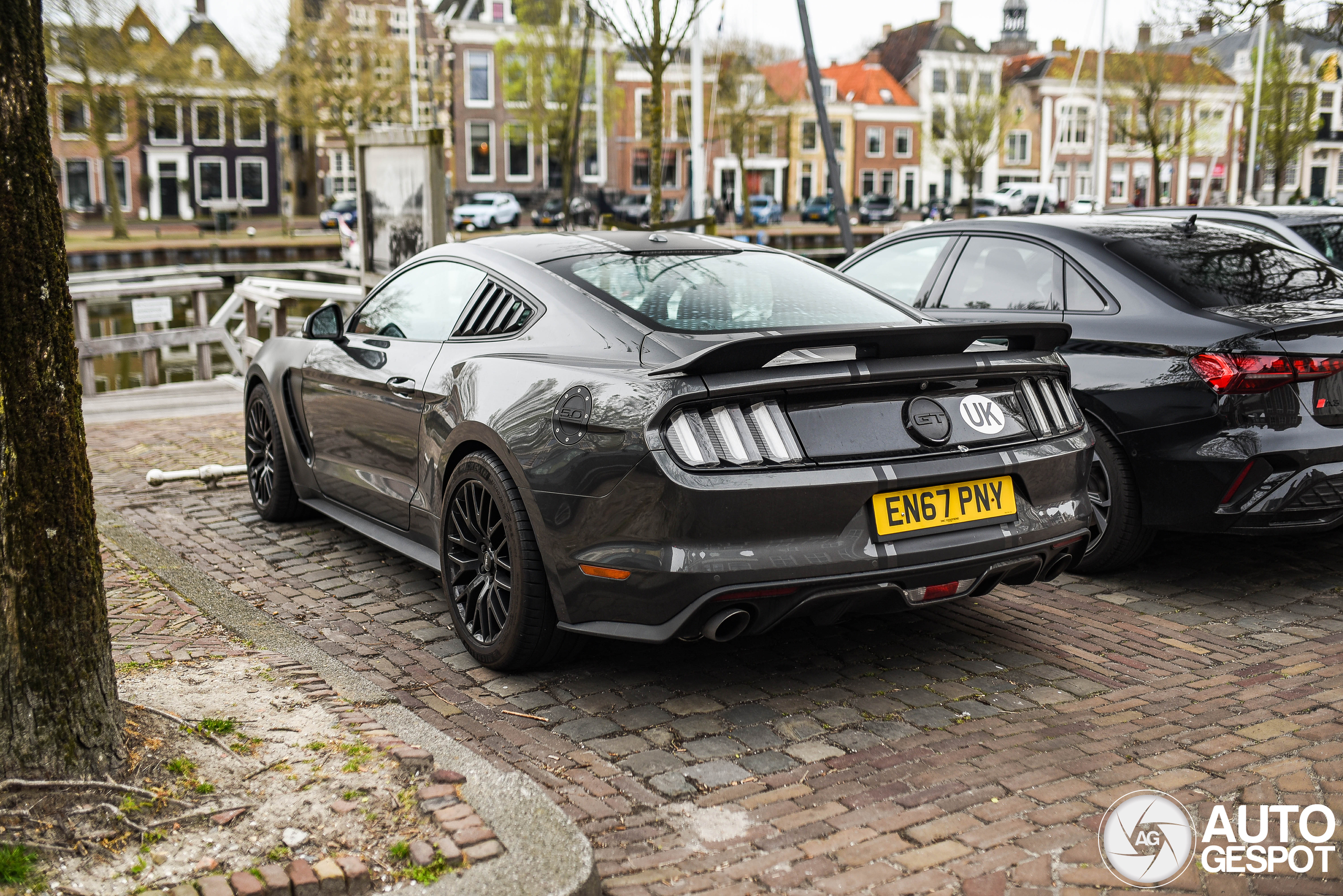 Ford Mustang GT 2015