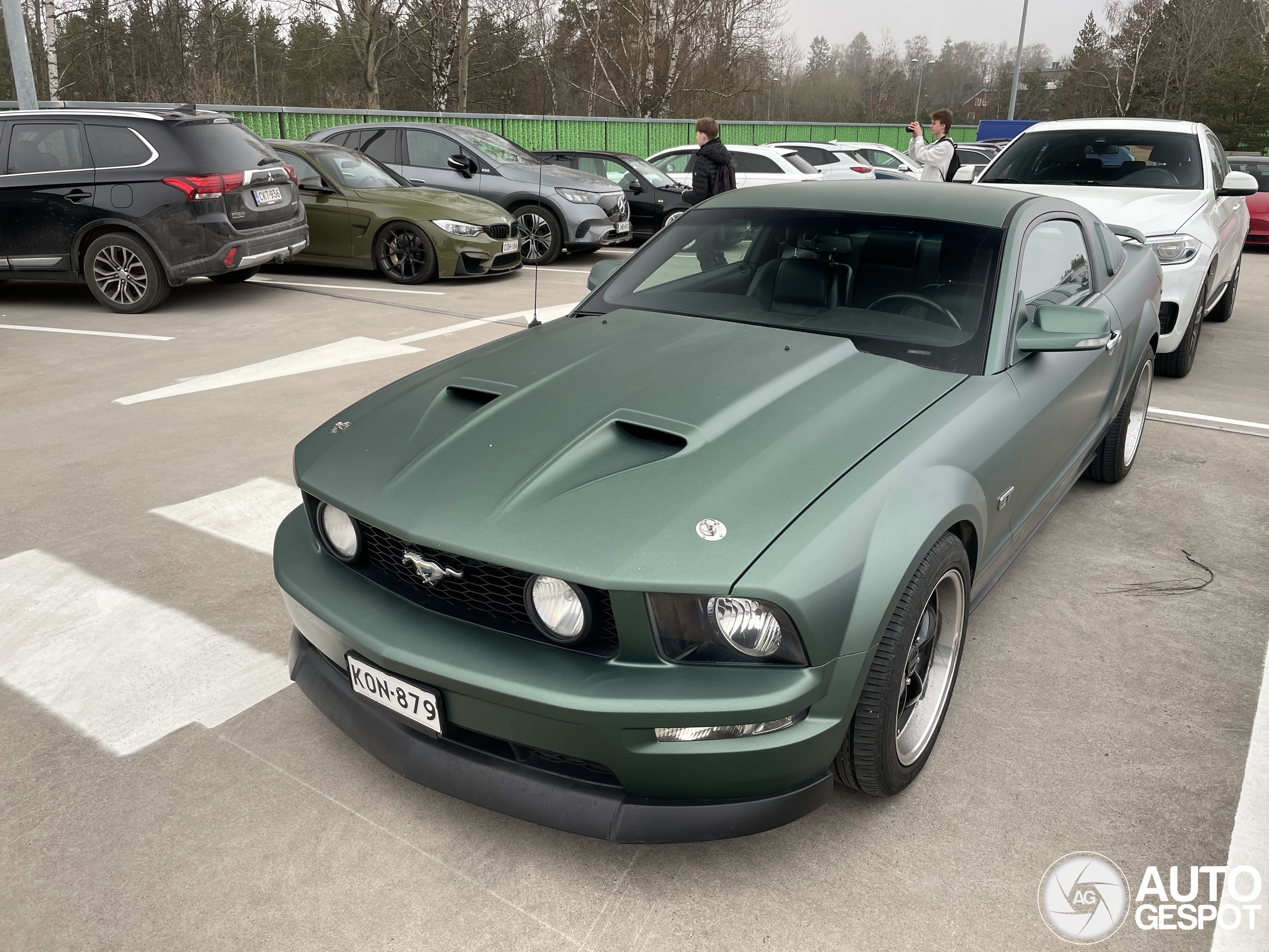 Ford Mustang GT