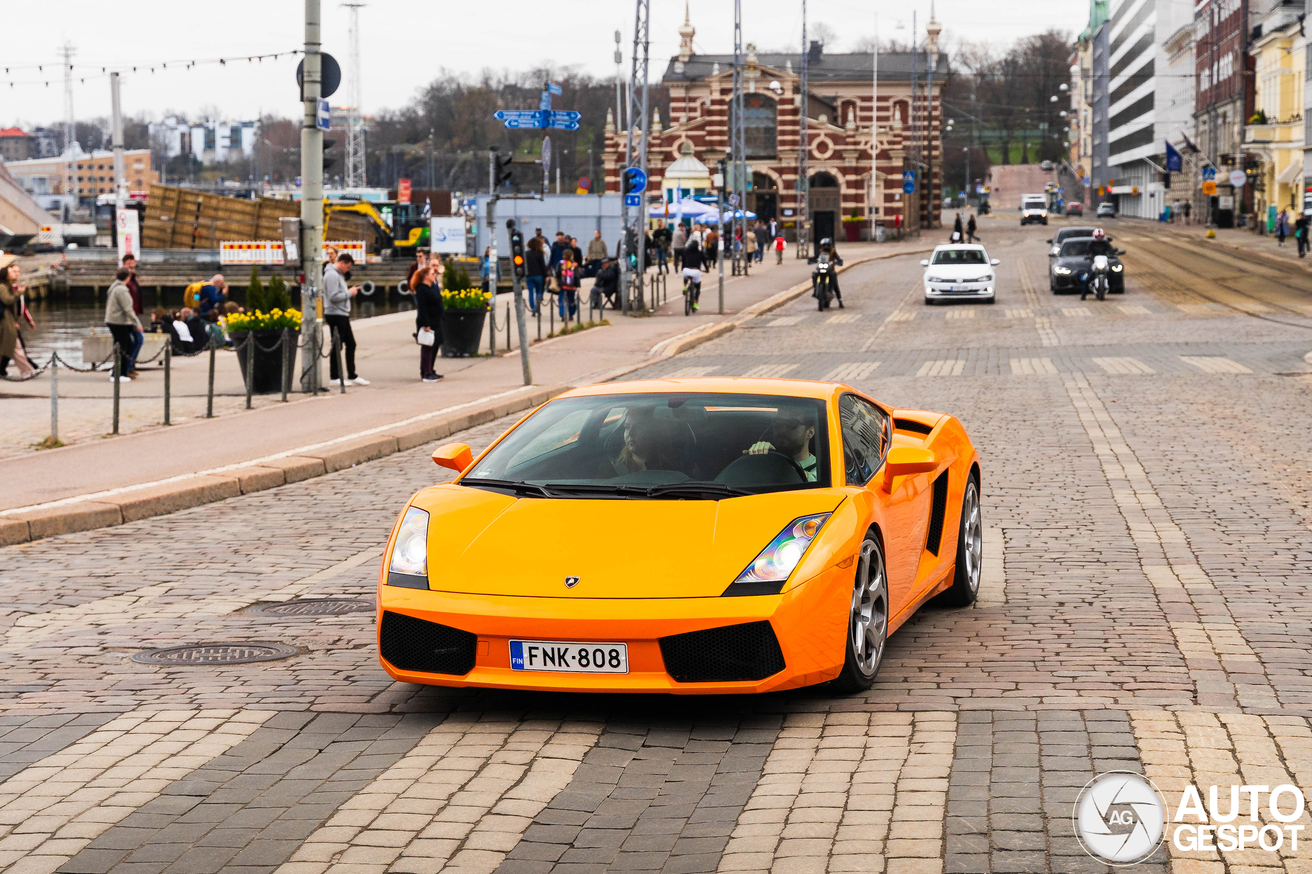 Lamborghini Gallardo