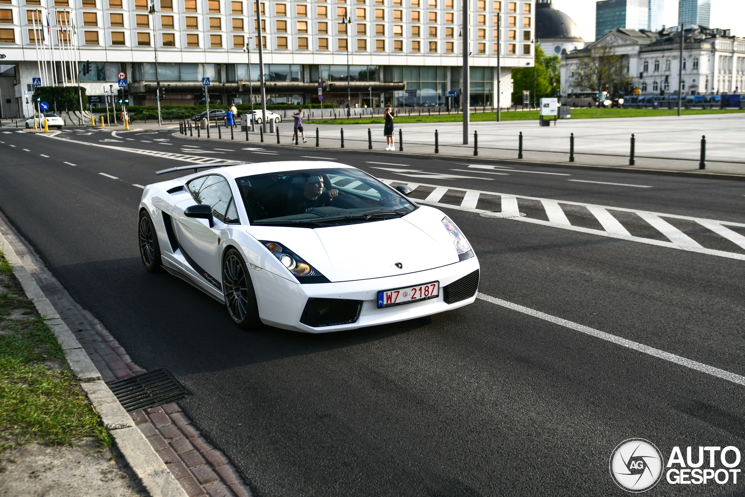Lamborghini Gallardo Superleggera