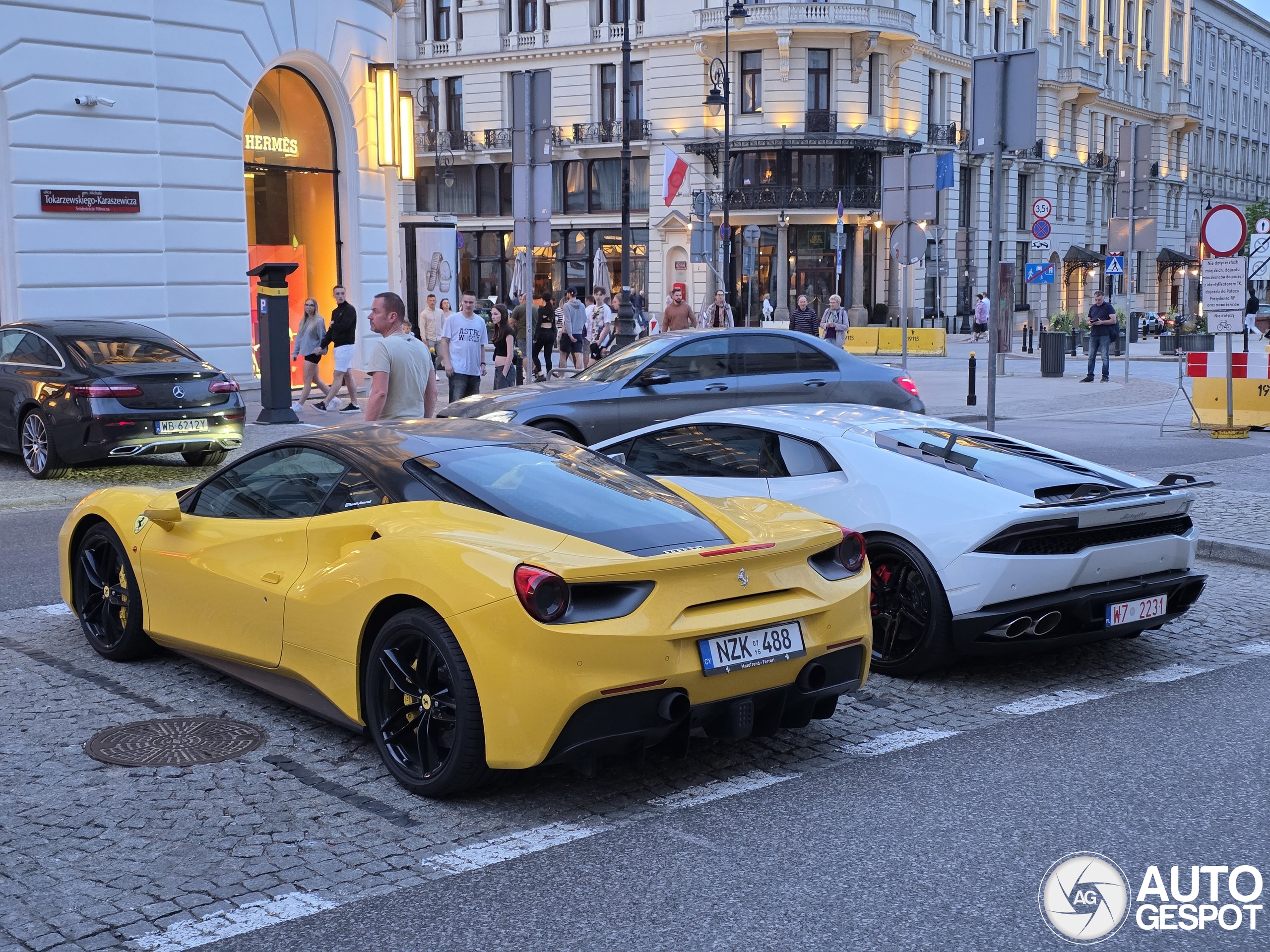 Lamborghini Huracán LP610-4