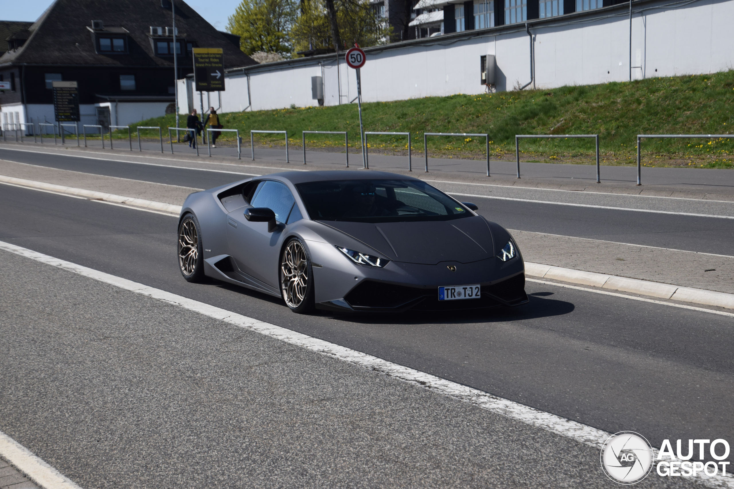 Lamborghini Huracán LP610-4
