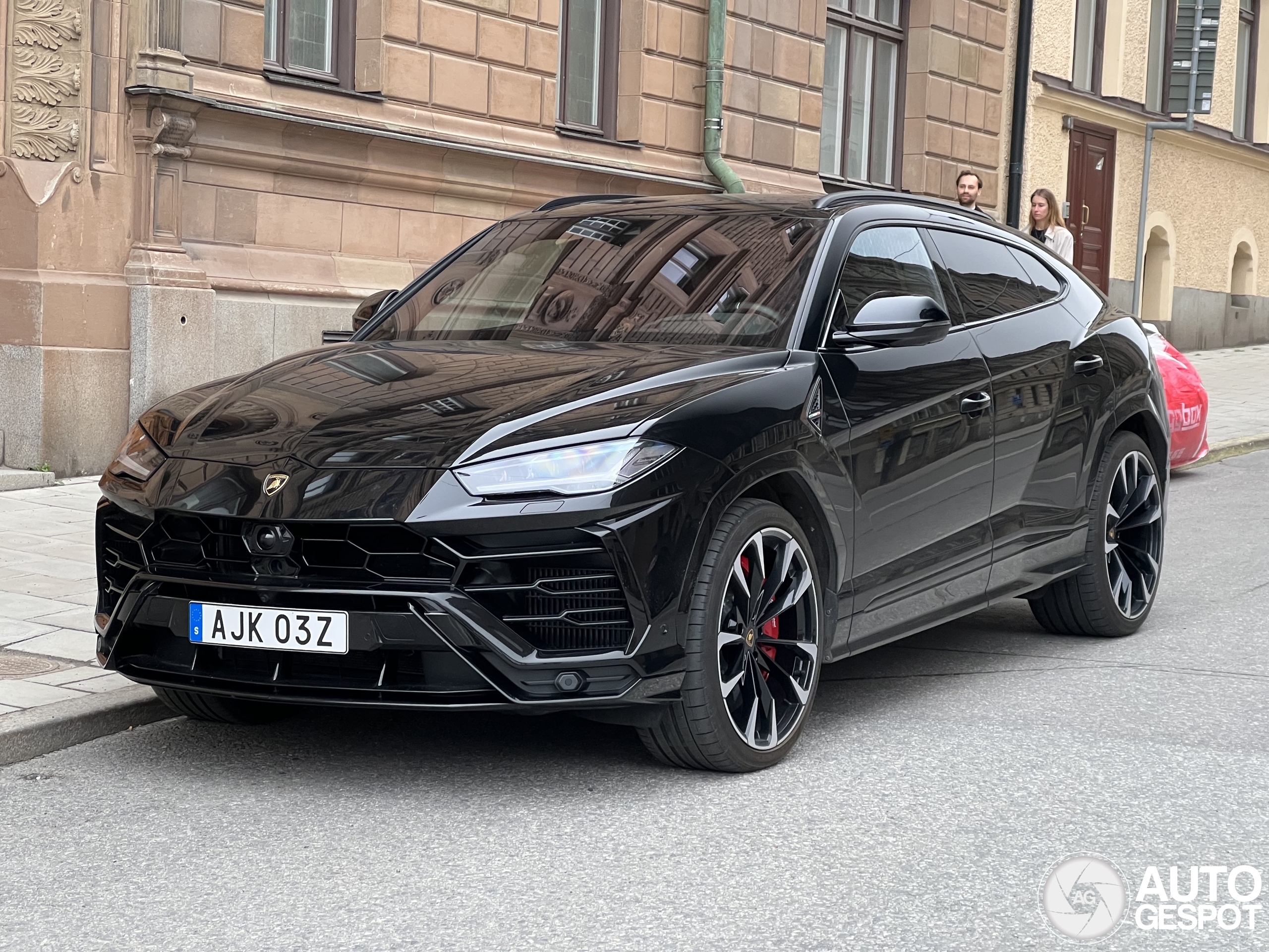Lamborghini Urus
