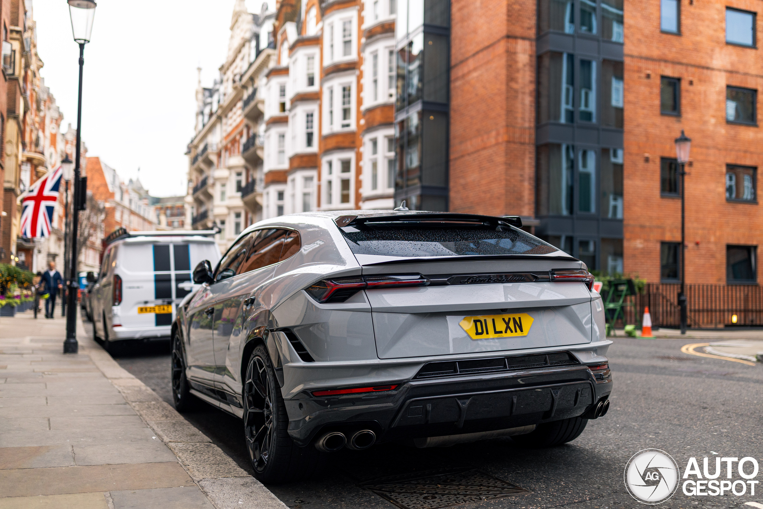 Lamborghini Urus Performante