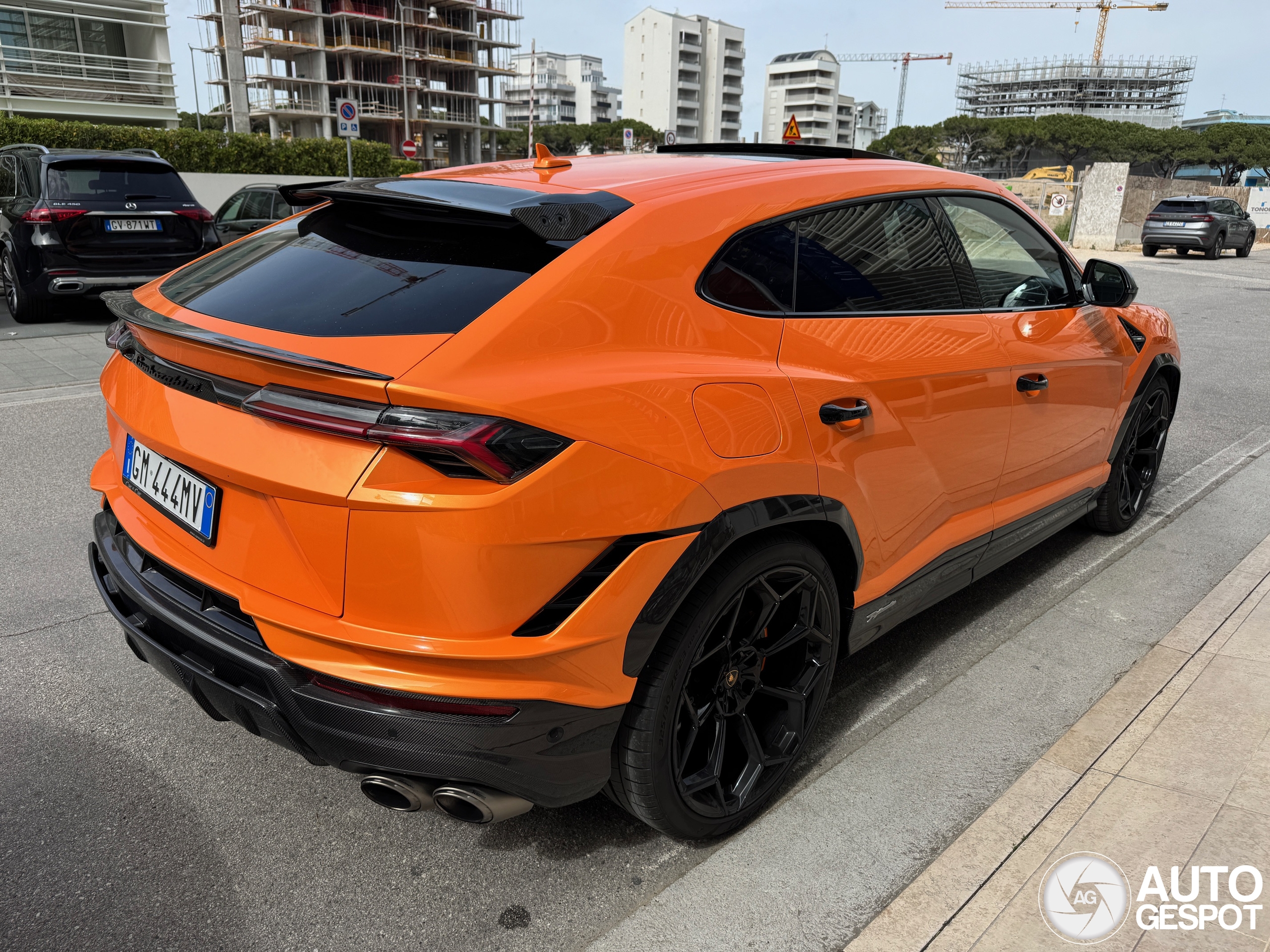 Lamborghini Urus Performante