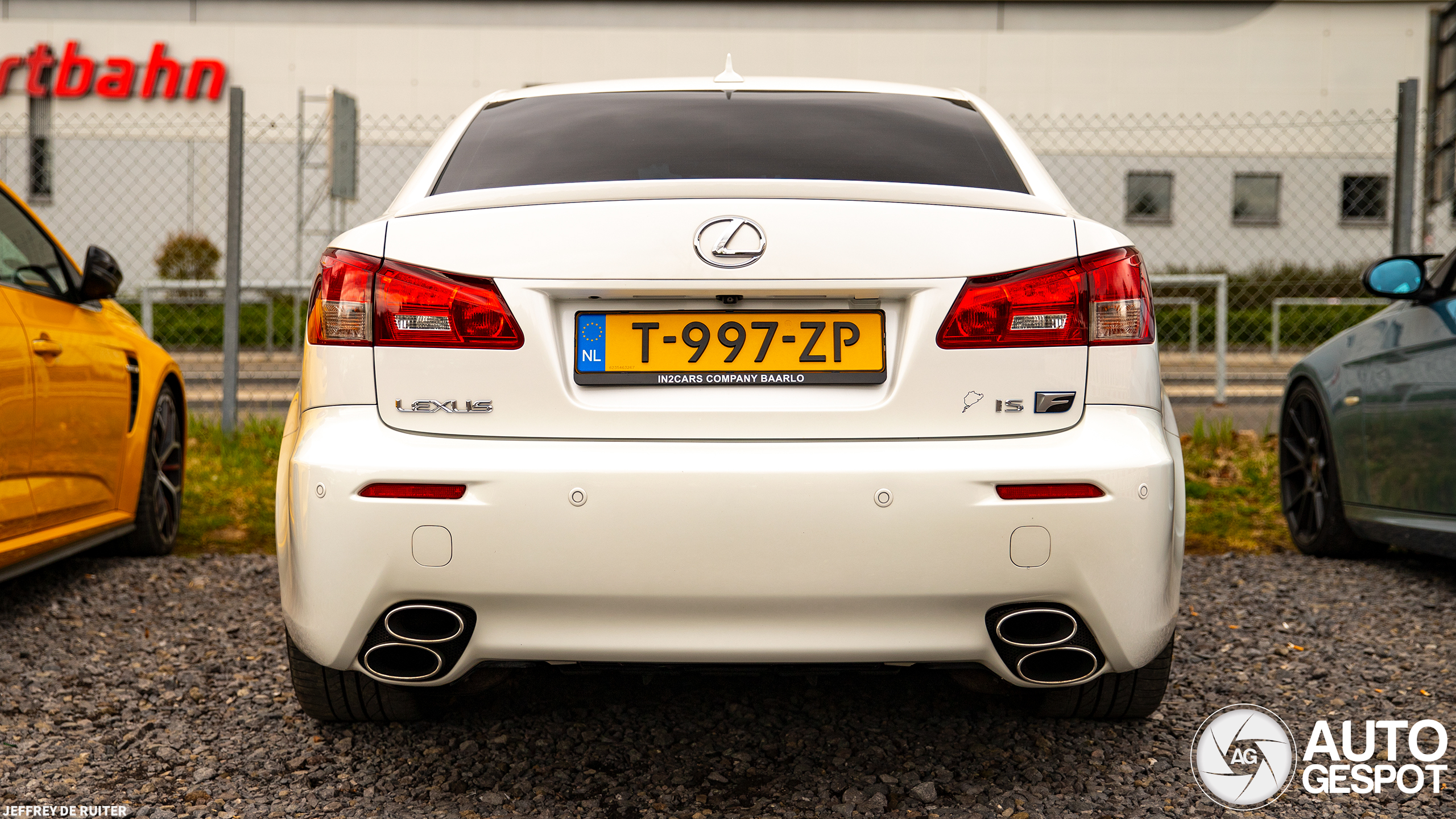 Lexus IS-F