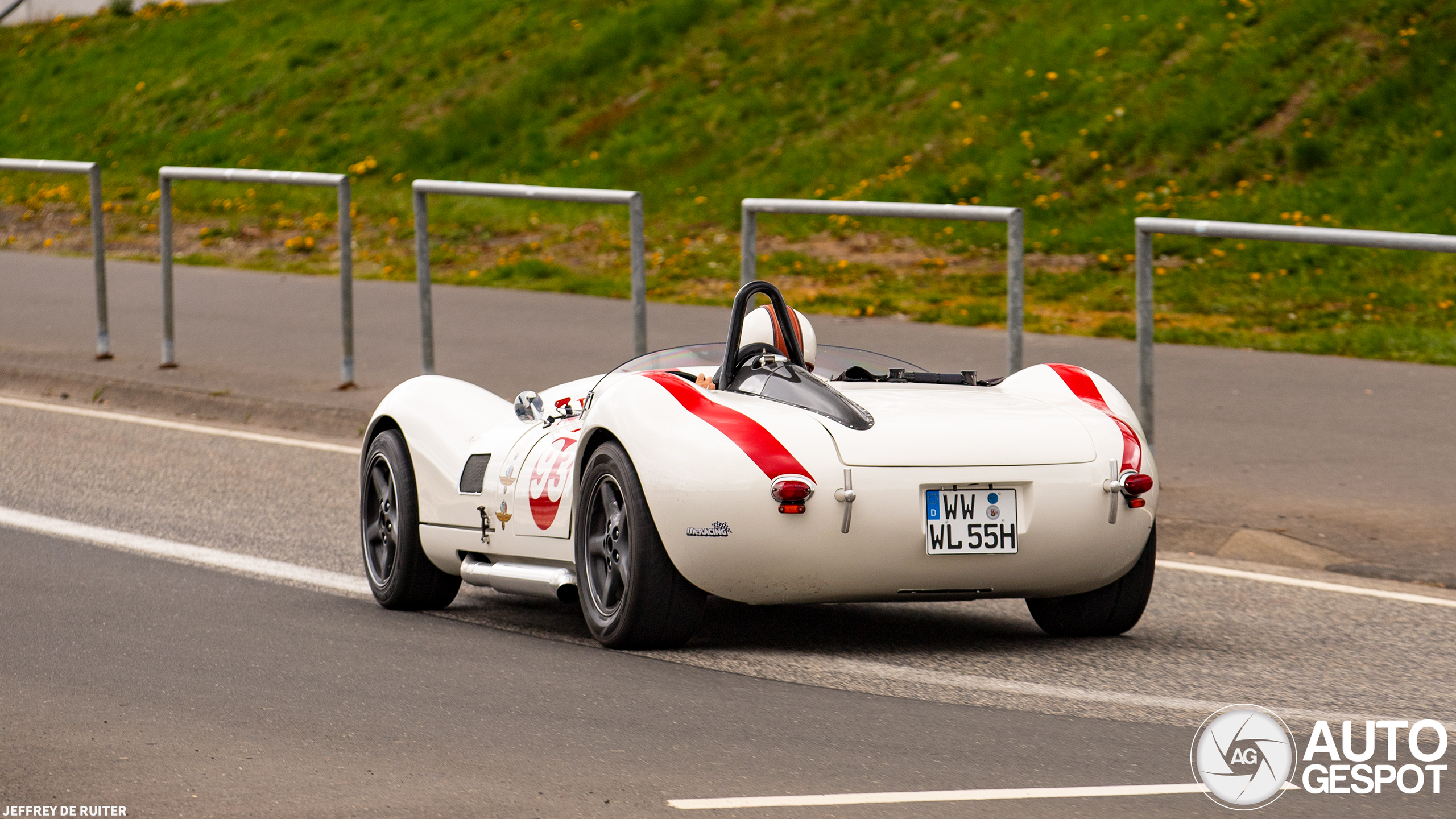 Lister Jaguar