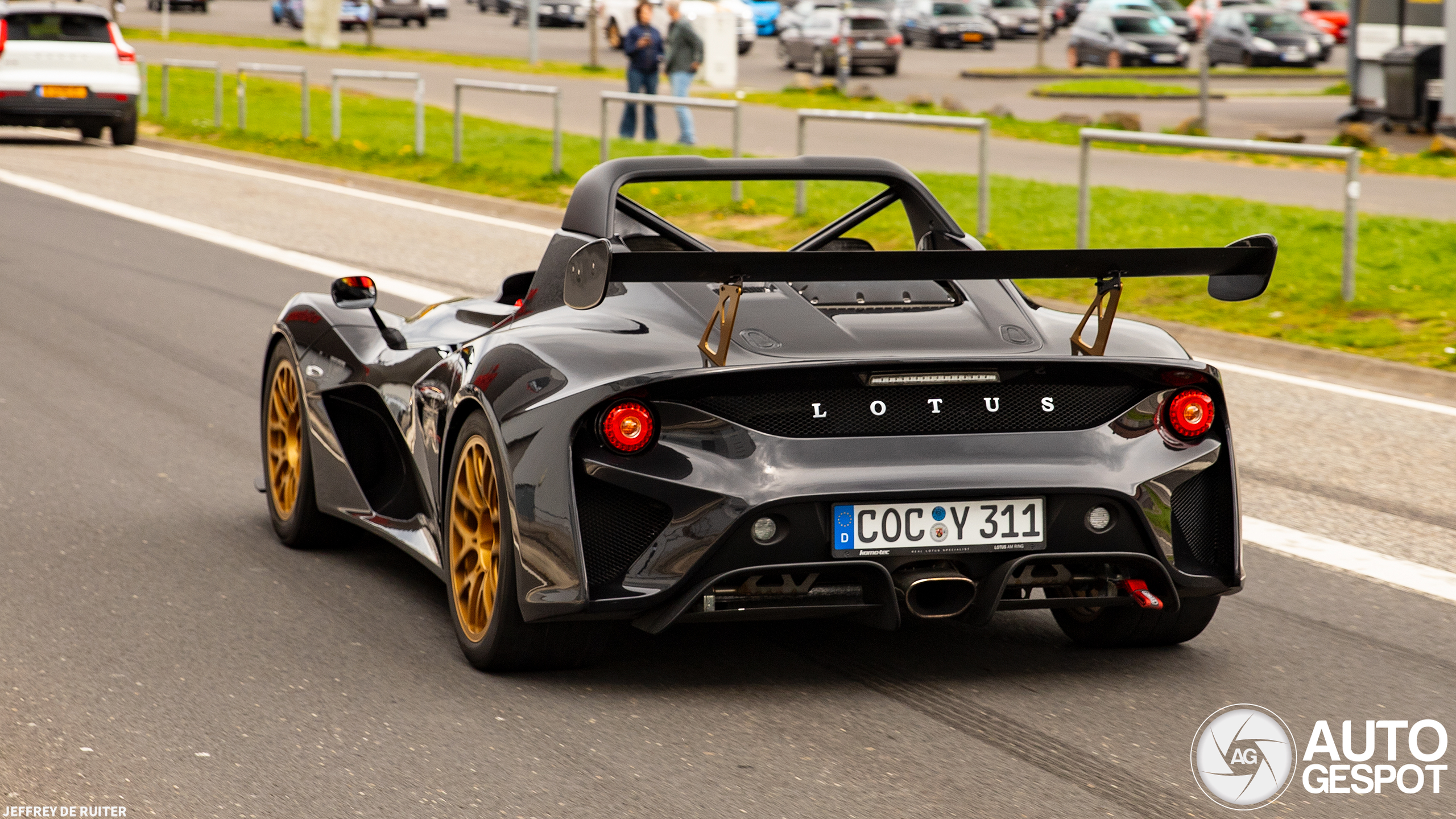 Lotus 3-Eleven