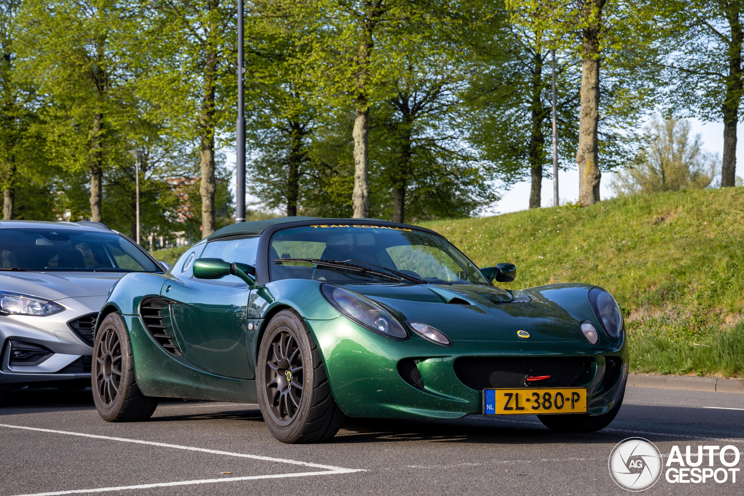 Lotus Elise S2 111R
