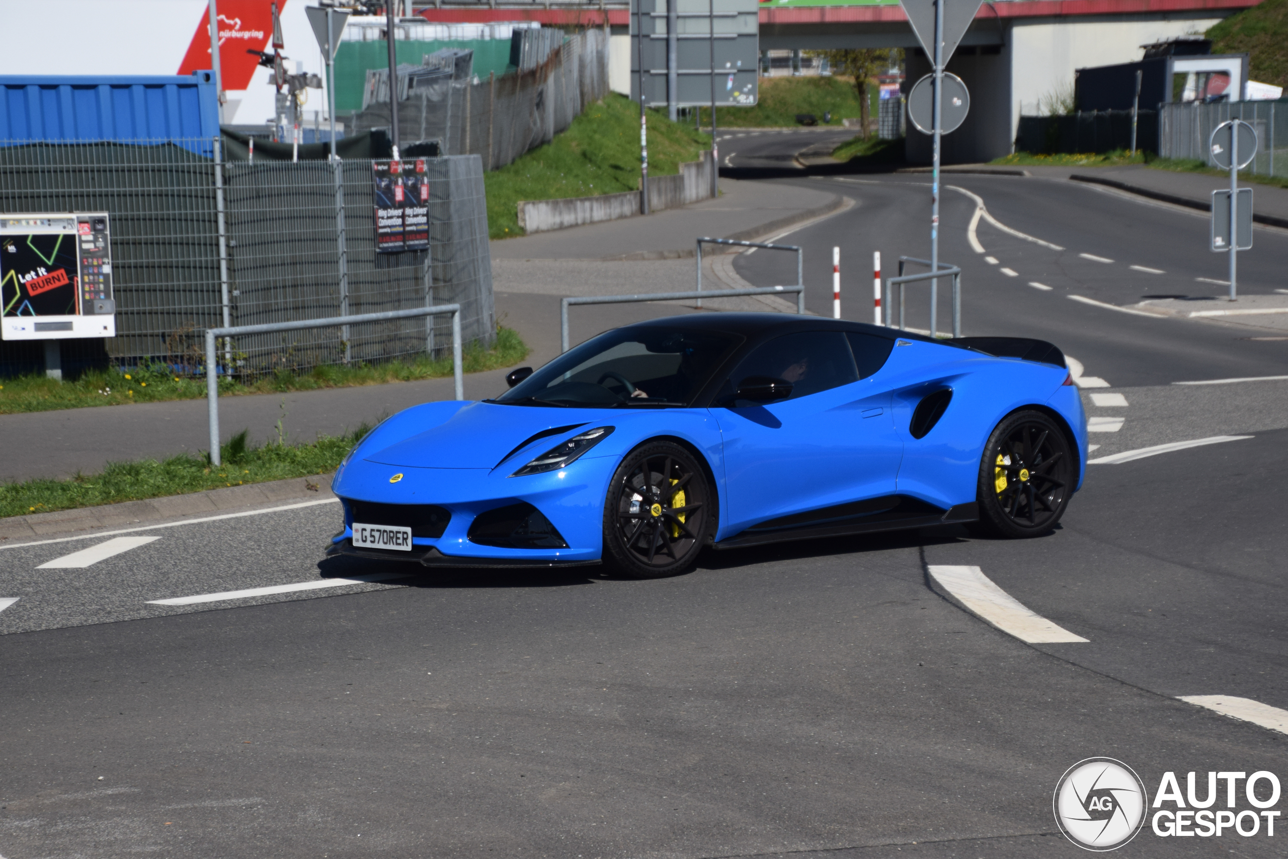 Lotus Emira V6 First Edition
