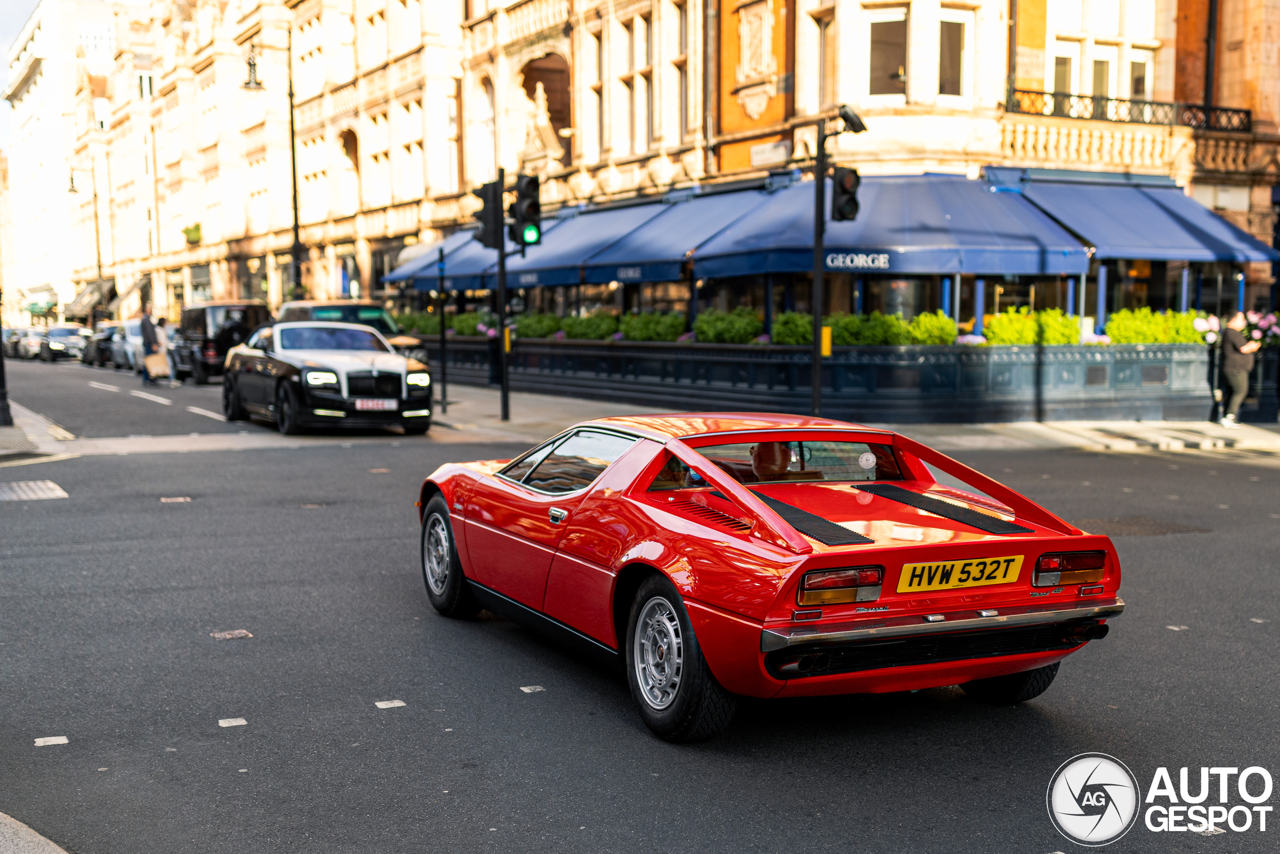 Maserati Merak SS