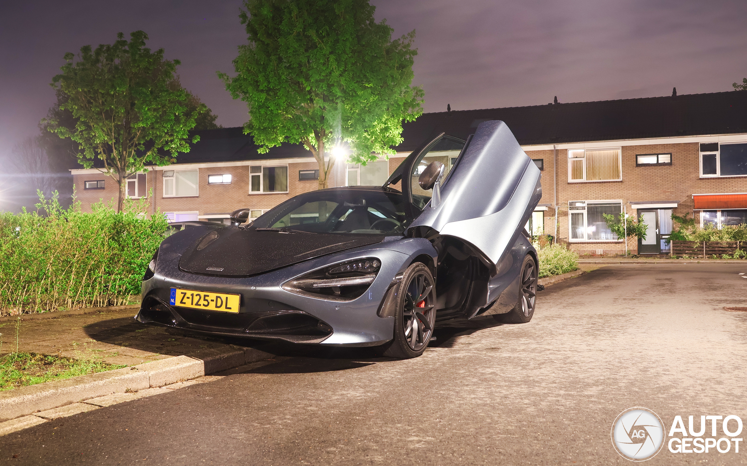 McLaren 720S