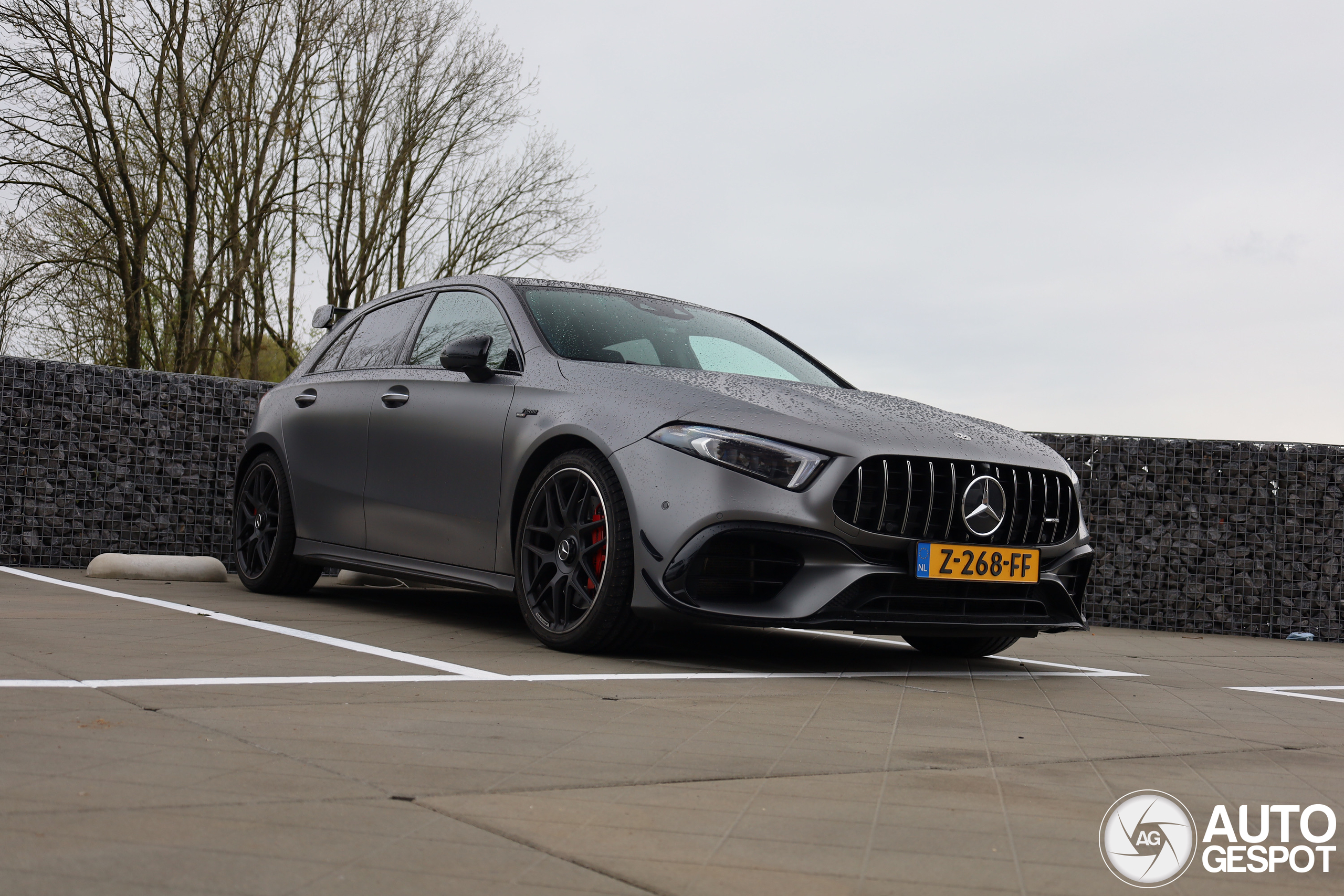 Mercedes-AMG A 45 S W177