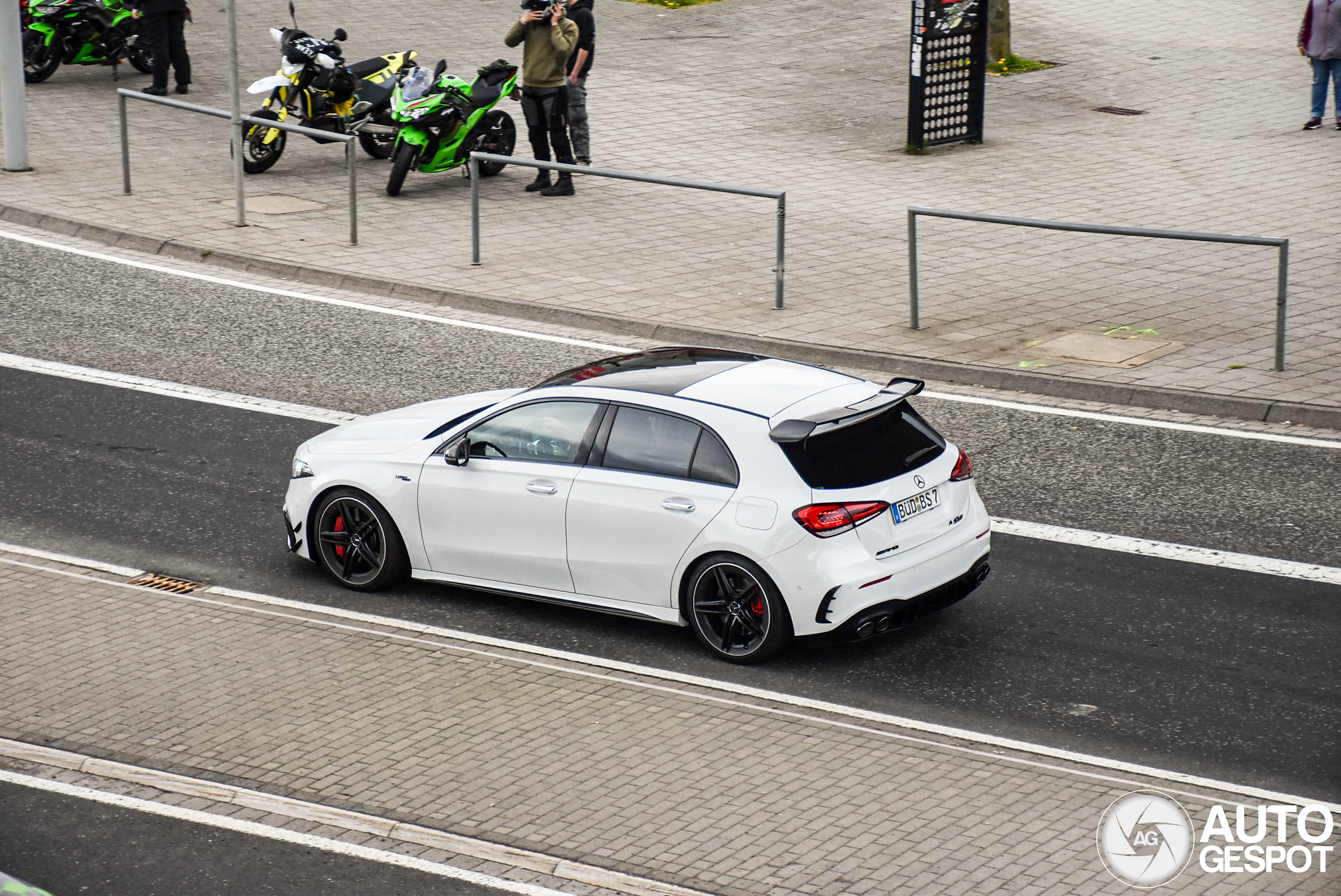 Mercedes-AMG A 45 S W177