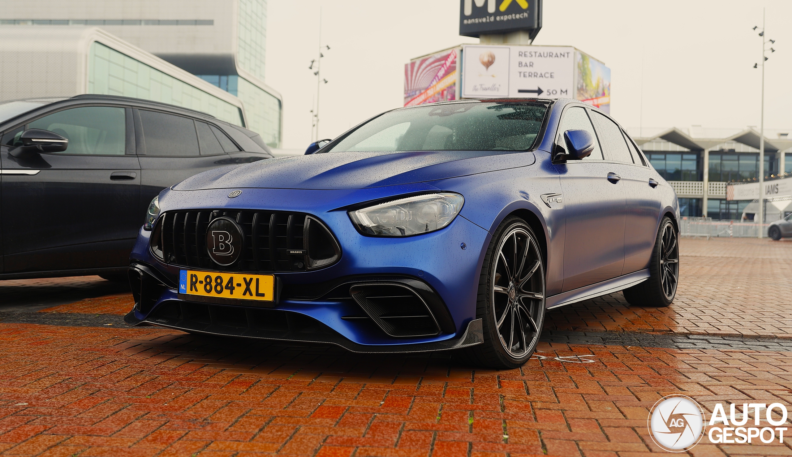 Mercedes-AMG Brabus E B40S-800 W213 2021