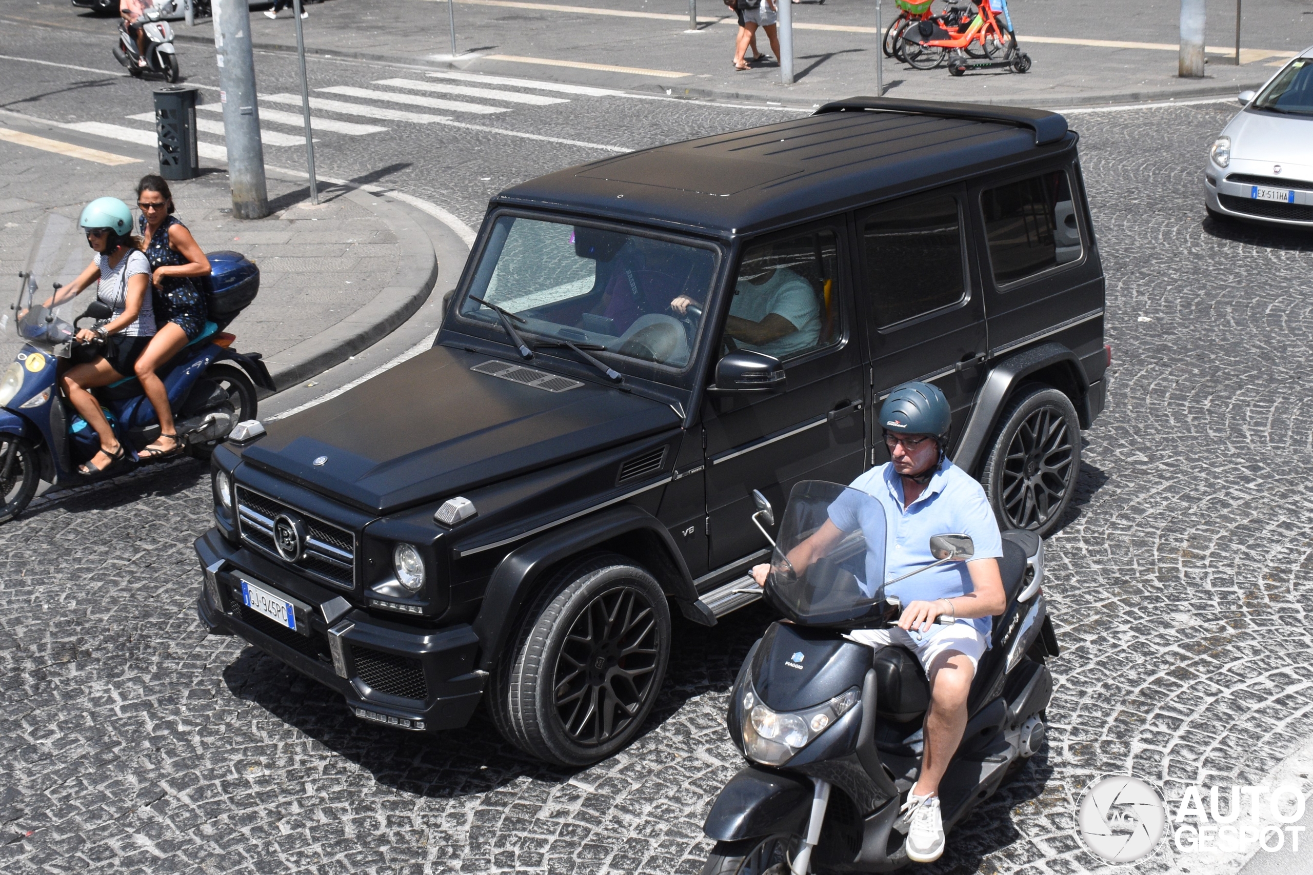 Mercedes-AMG Brabus G 63 2016