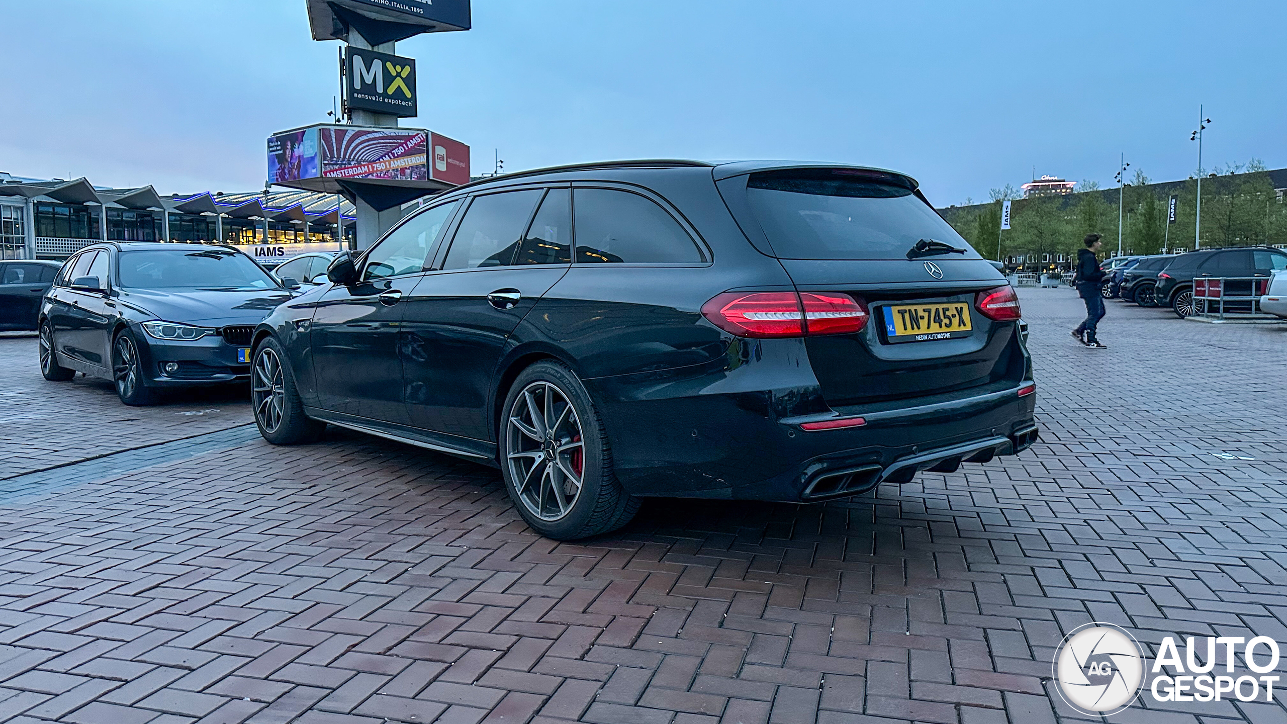 Mercedes-AMG E 63 S Estate S213
