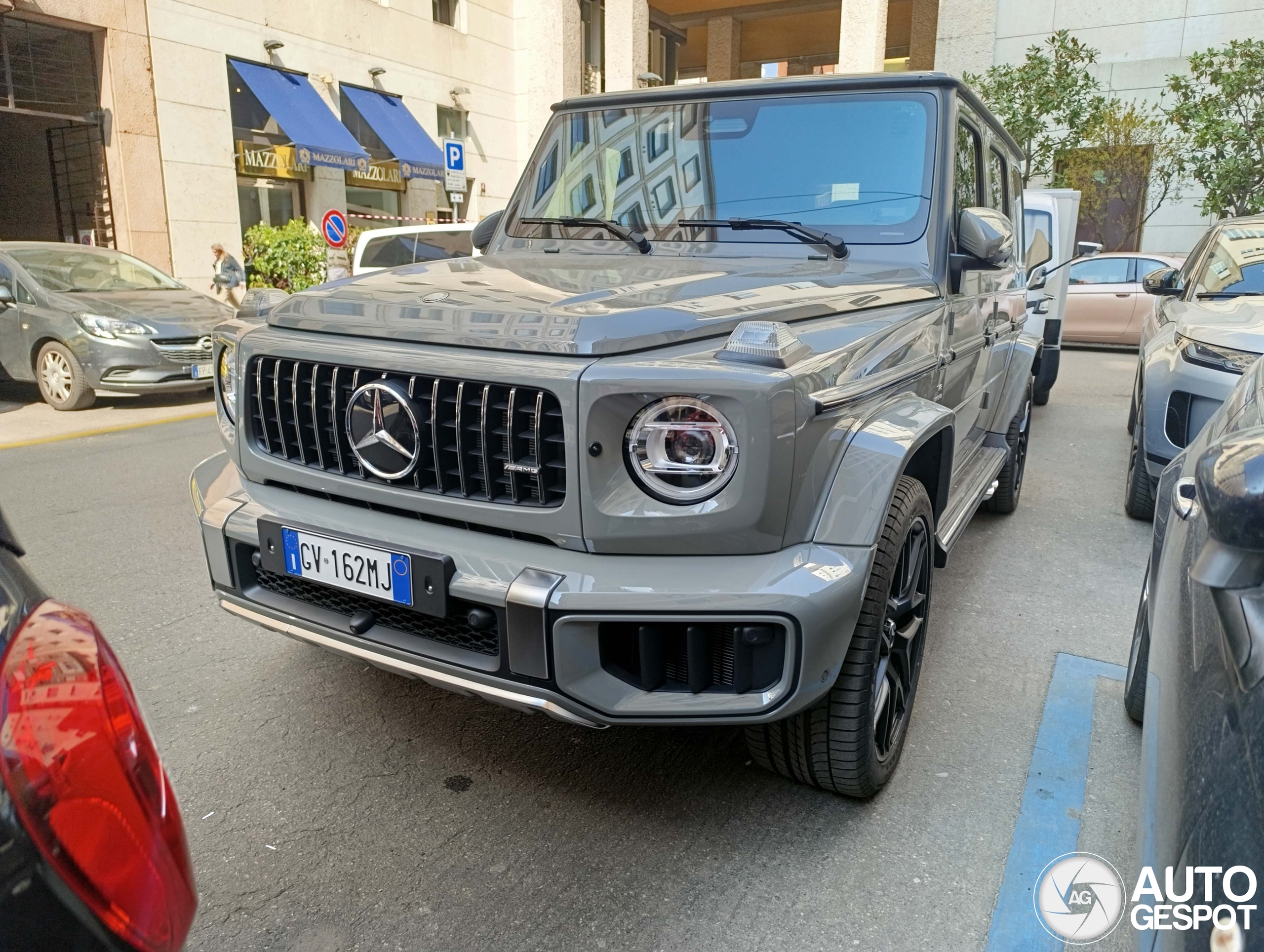 Mercedes-AMG G 63 W465