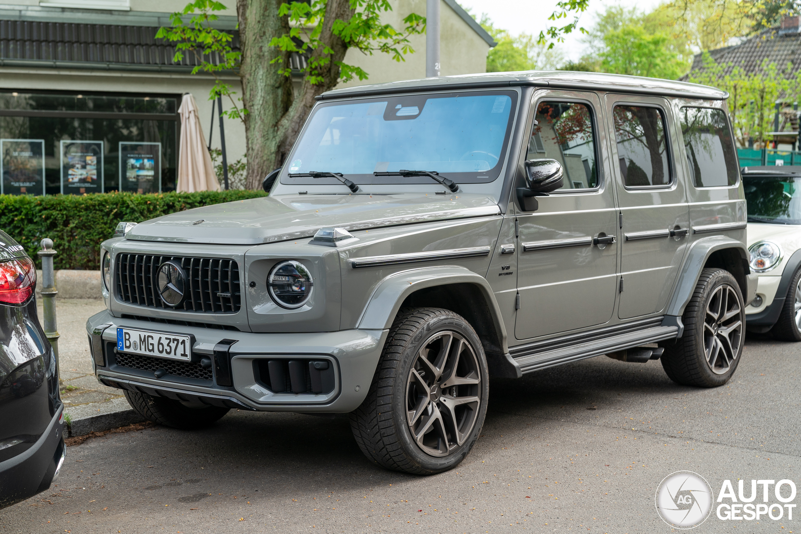 Mercedes-AMG G 63 W465