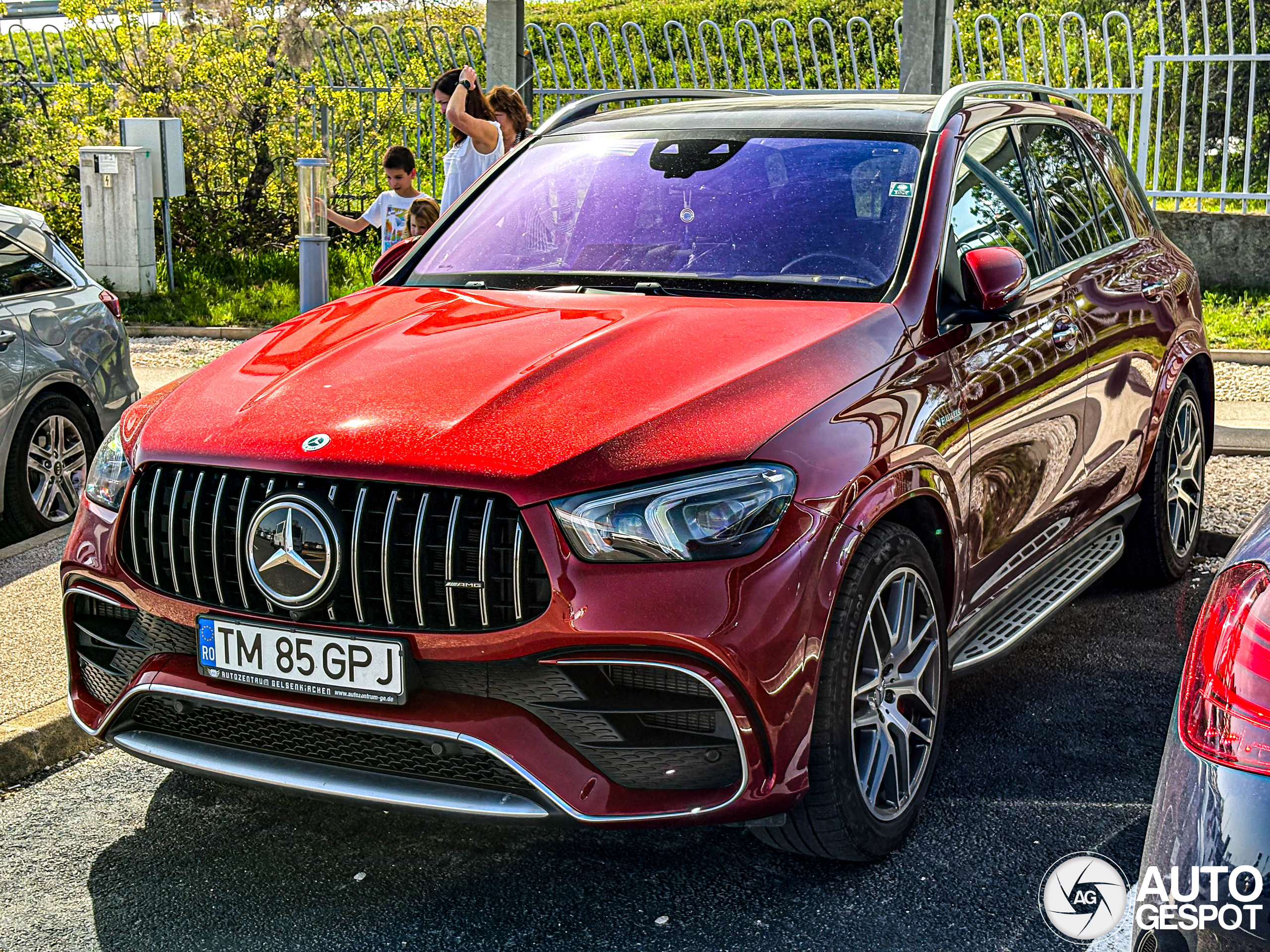 Mercedes-AMG GLE 63 S W167