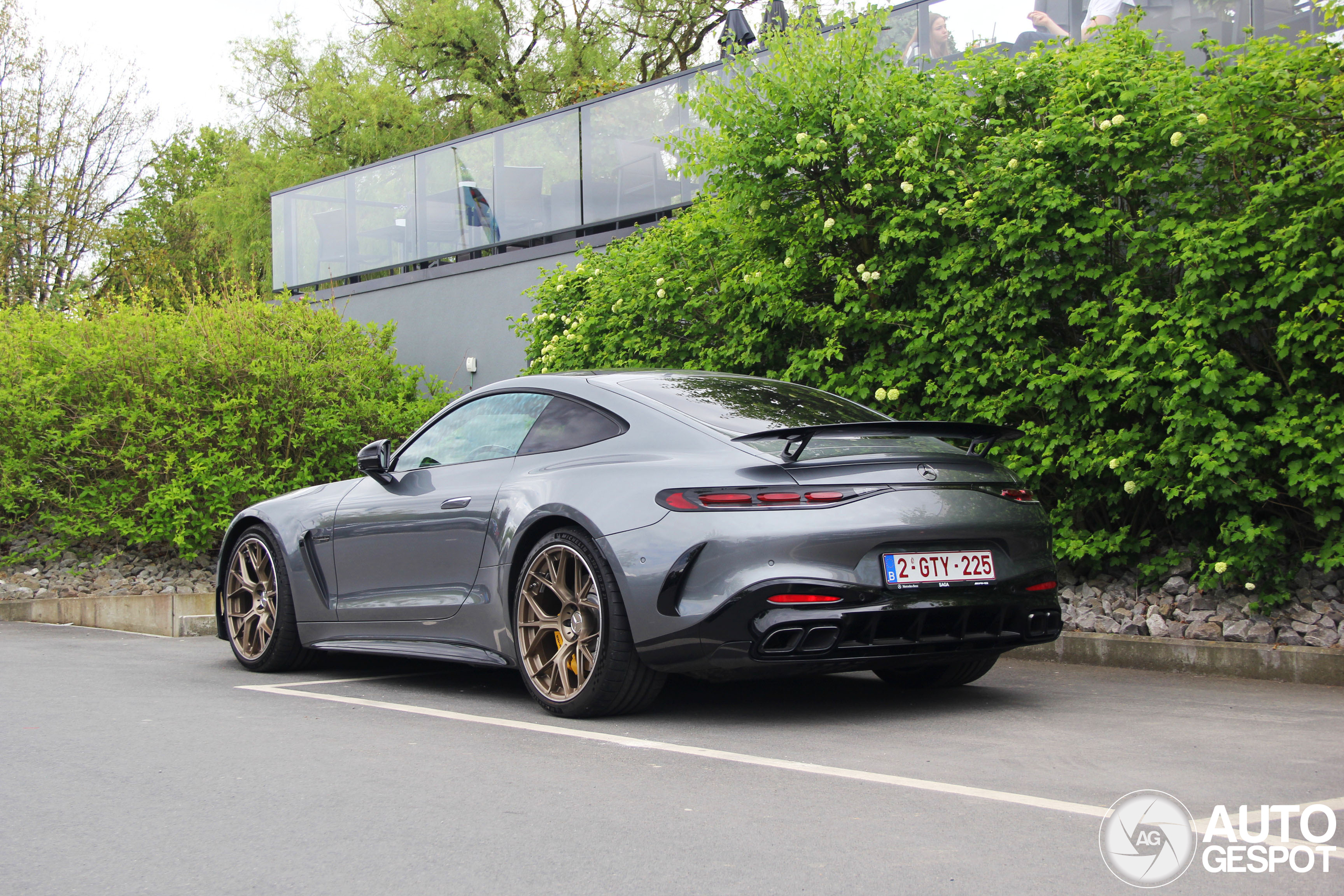Mercedes-AMG GT 63 C192