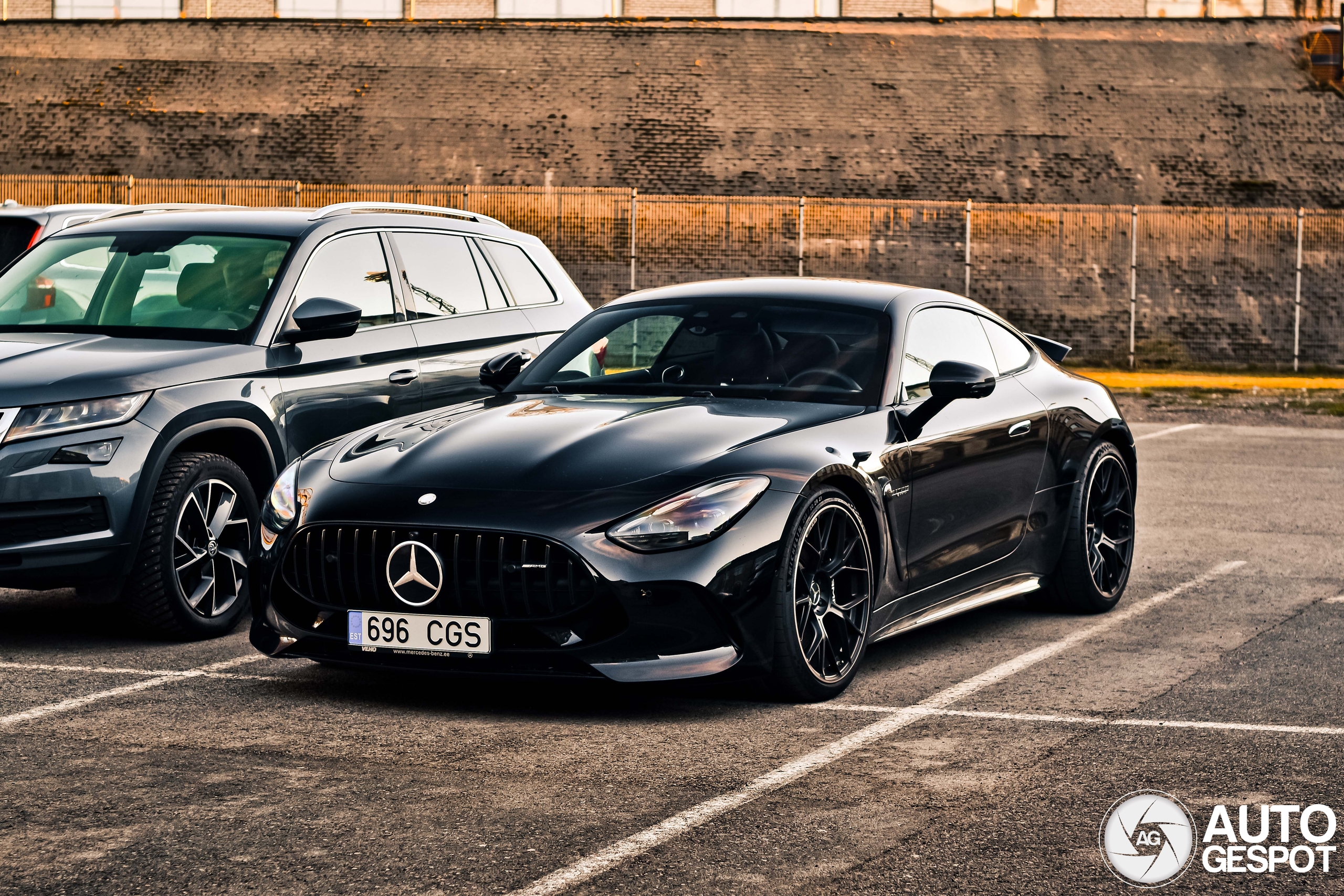 Mercedes-AMG GT 63 C192