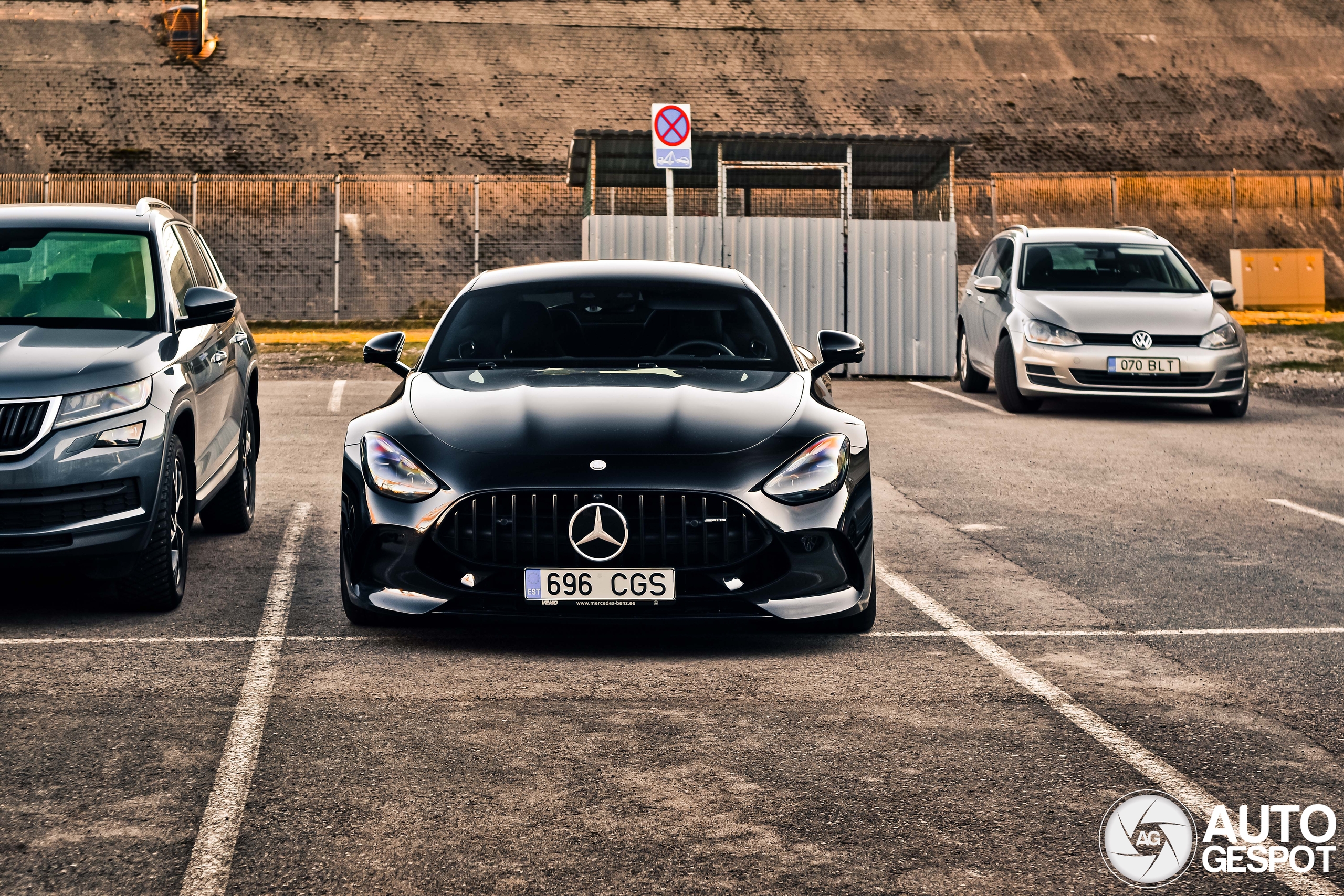 Mercedes-AMG GT 63 C192 - 21 April 2025 - Autogespot