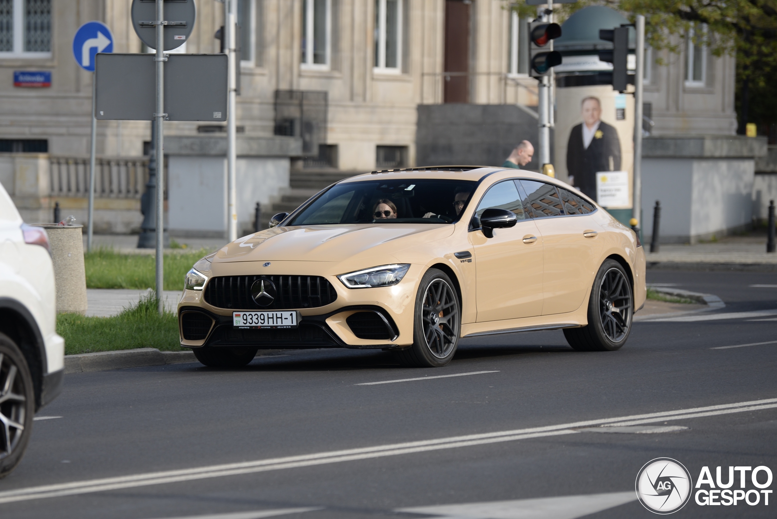 Mercedes-AMG GT 63 S X290