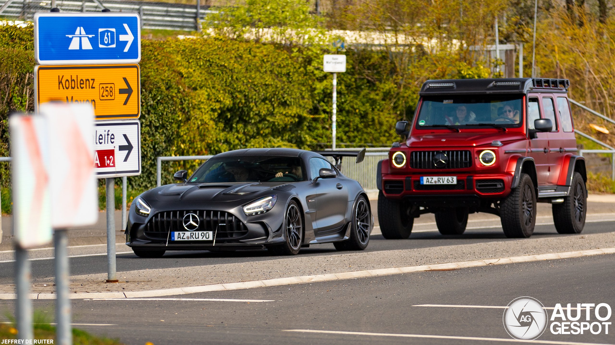 Mercedes-AMG GT Black Series C190