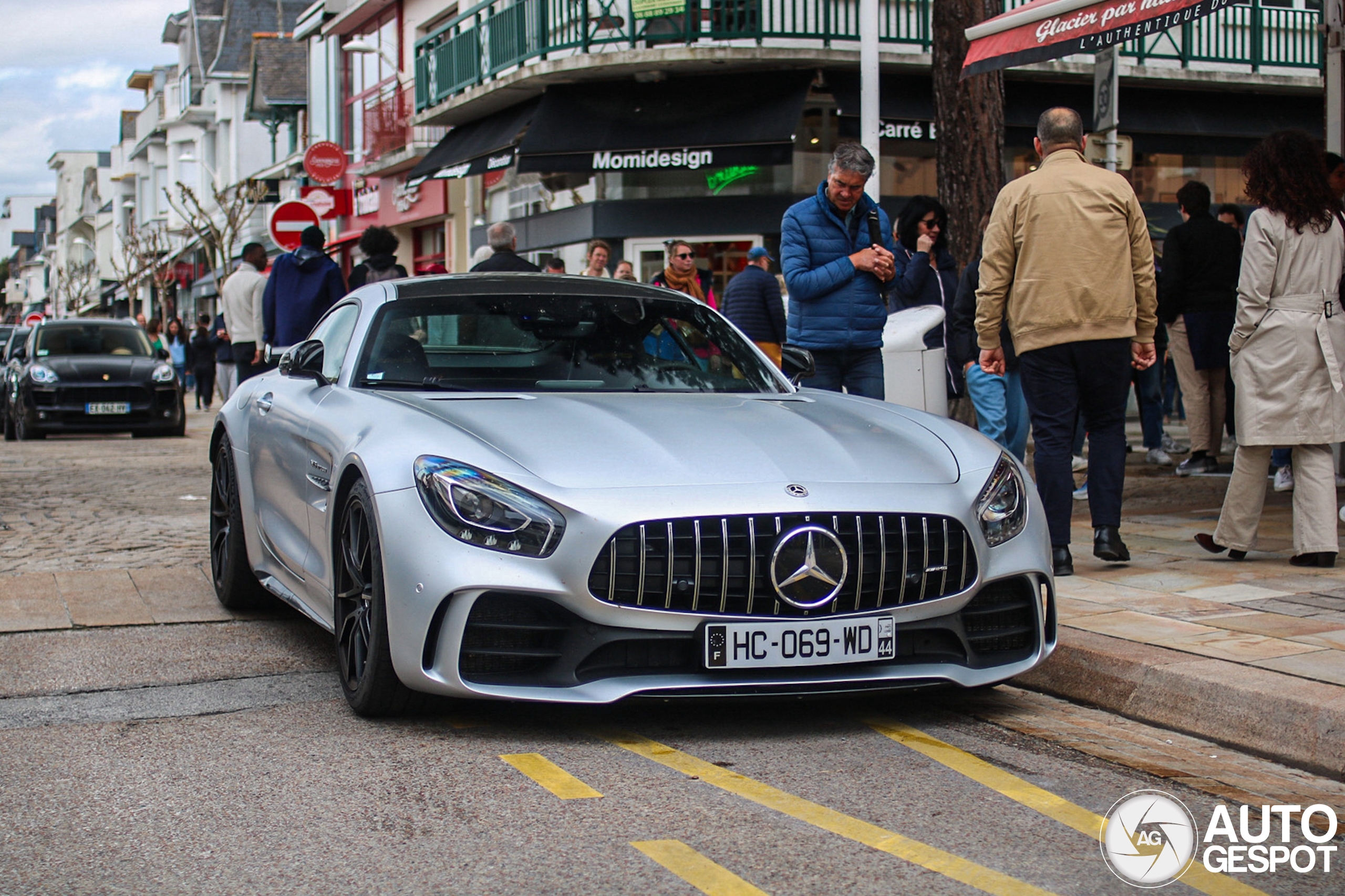 Mercedes-AMG GT R C190