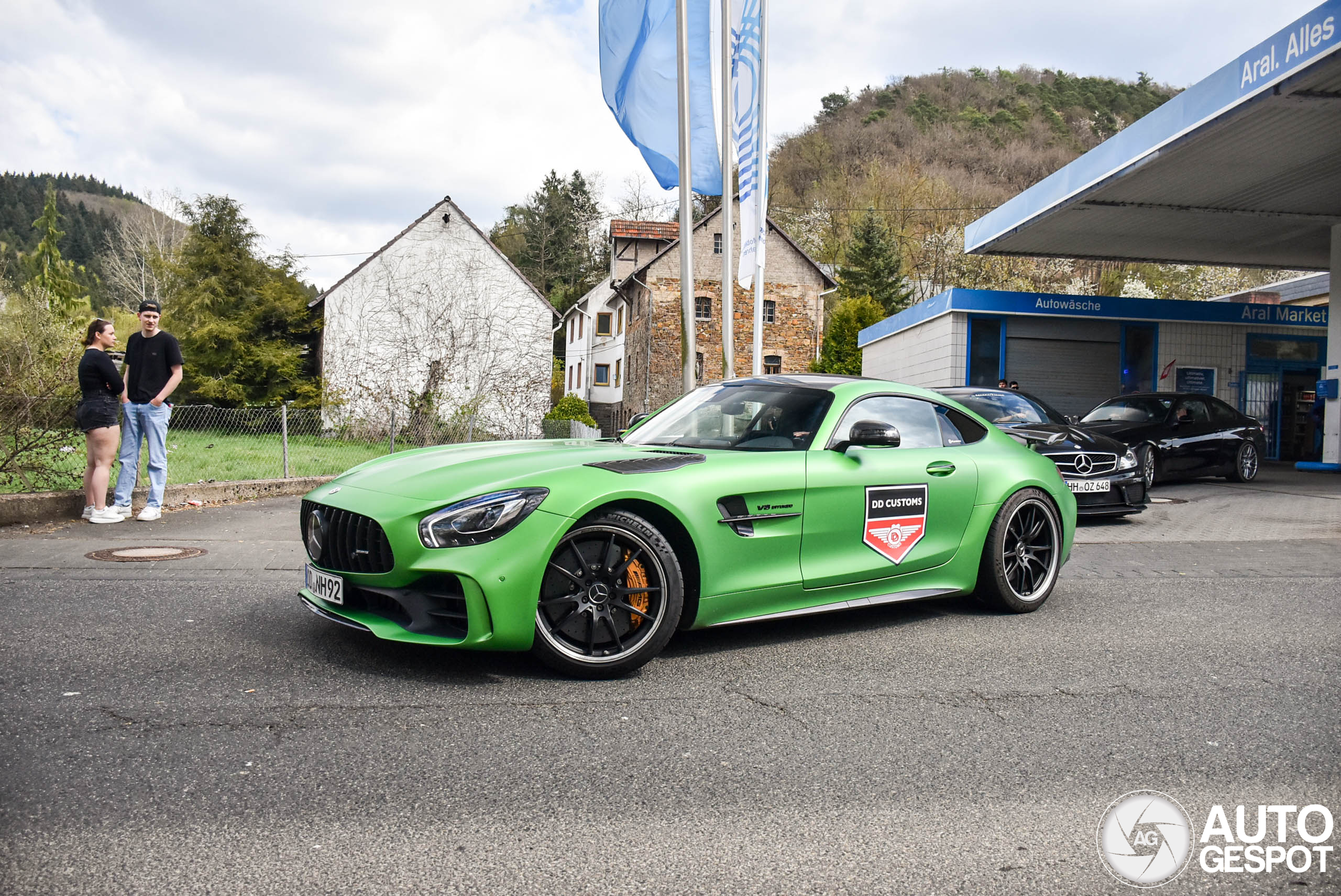 Mercedes-AMG GT R C190