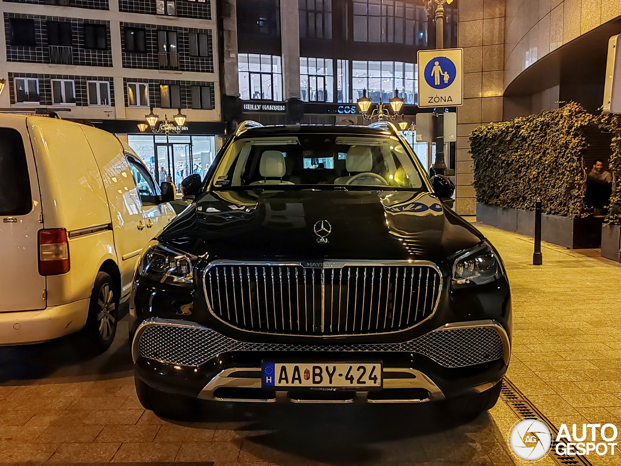 Mercedes-Maybach GLS 600