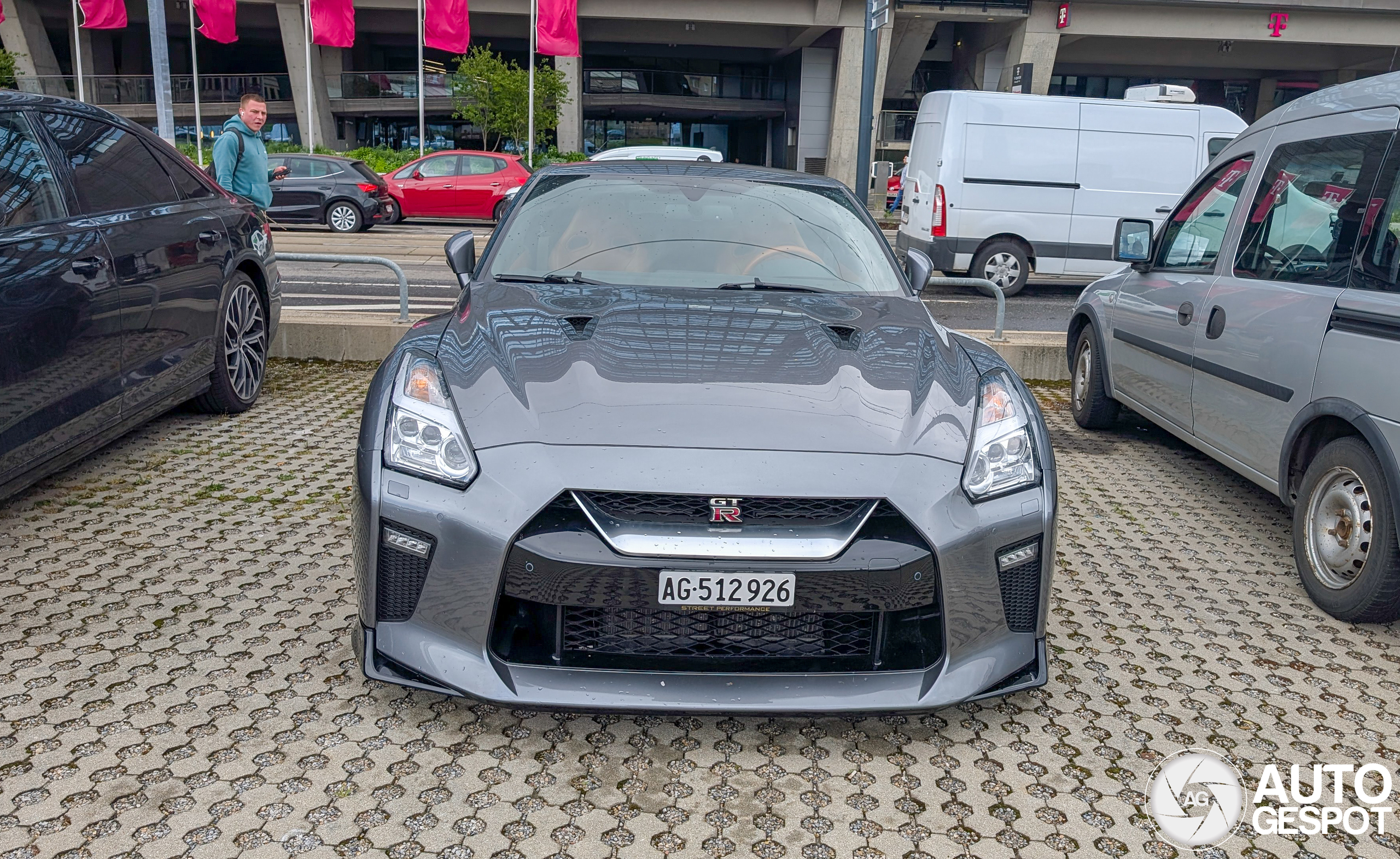Nissan GT-R 2017