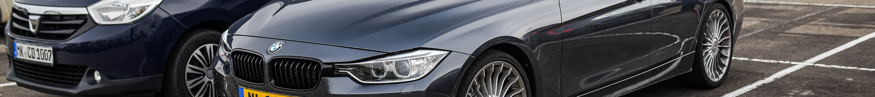 Alpina B3 BiTurbo Touring 2013
