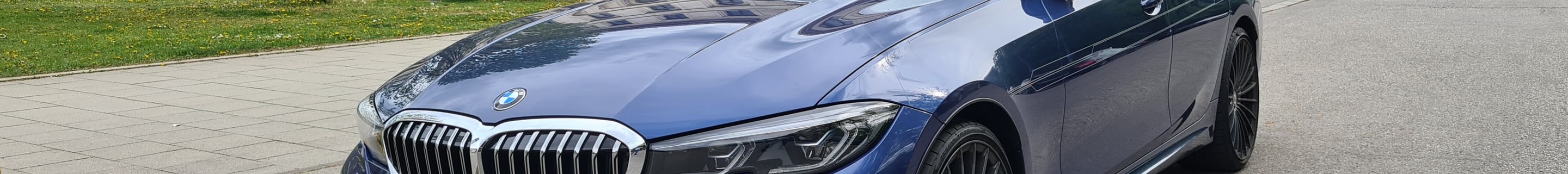 Alpina B3 BiTurbo Touring 2020