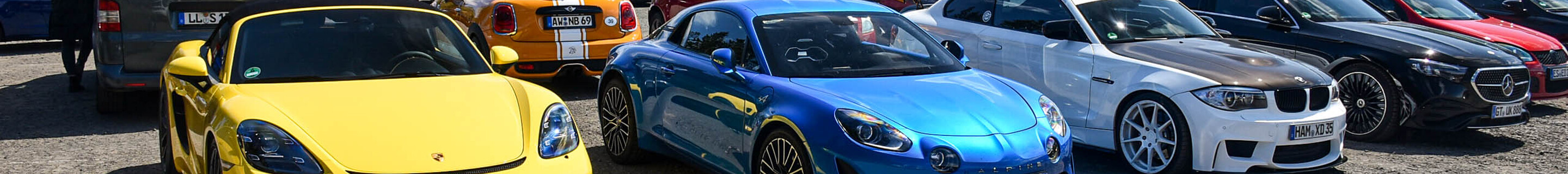 Alpine A110 2022
