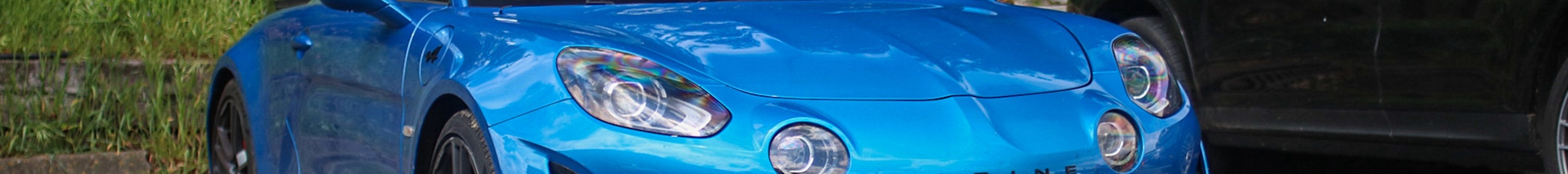 Alpine A110 S 2022